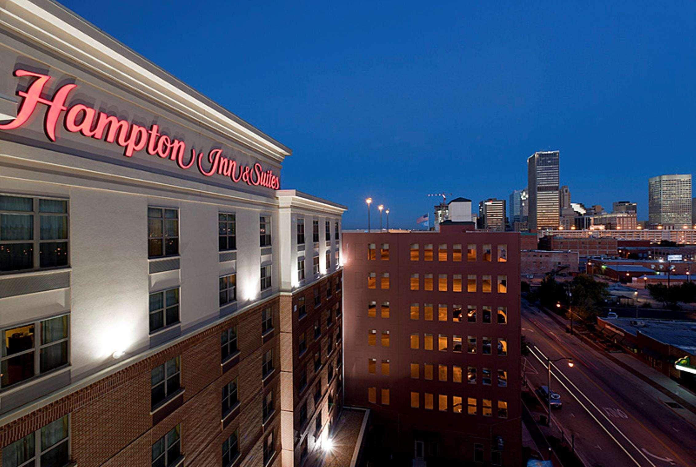Hampton Inn & Suites Oklahoma City-Bricktown — photo 4