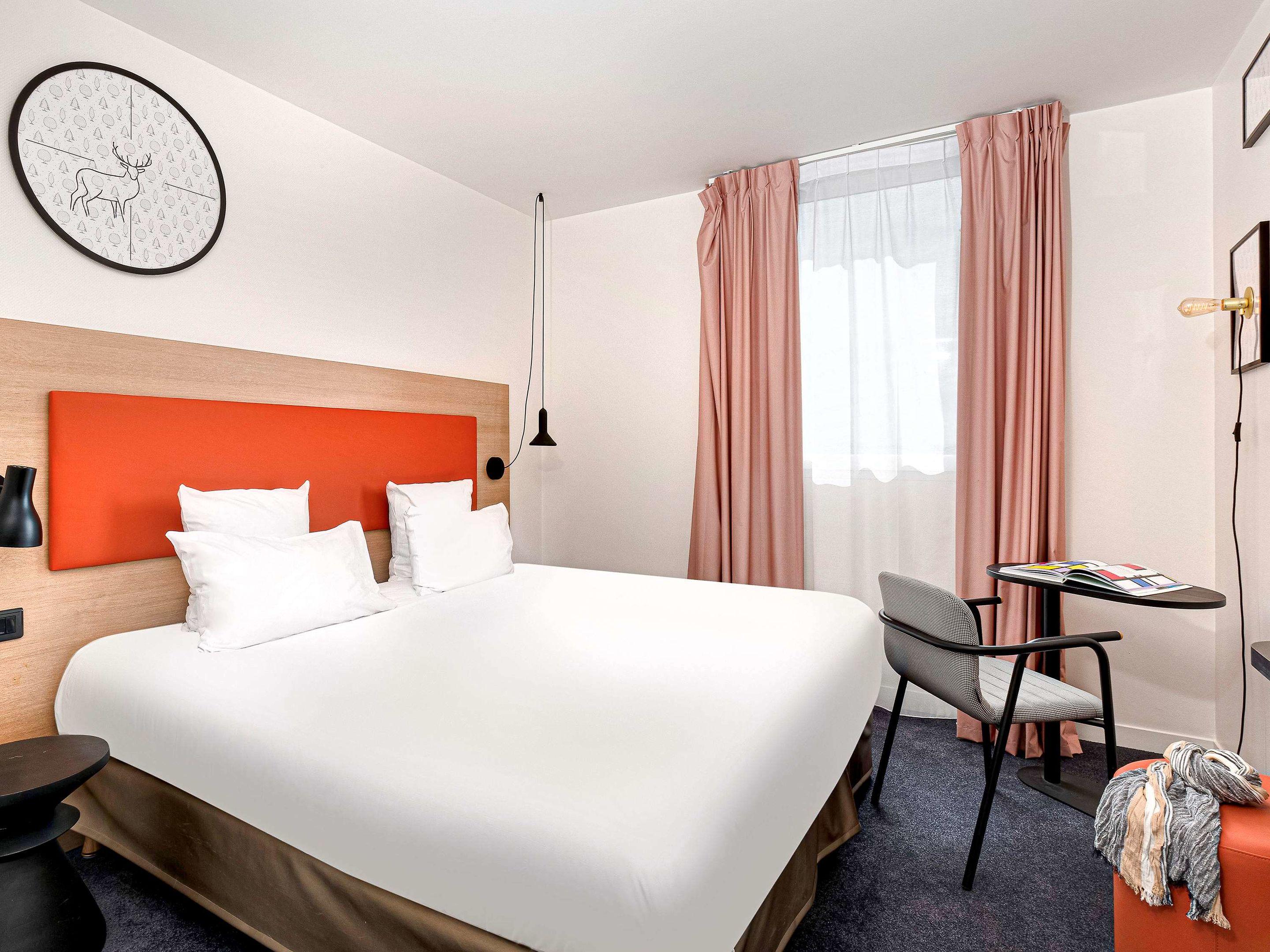 Hôtel ibis Styles Montargis Arboria — photo 4