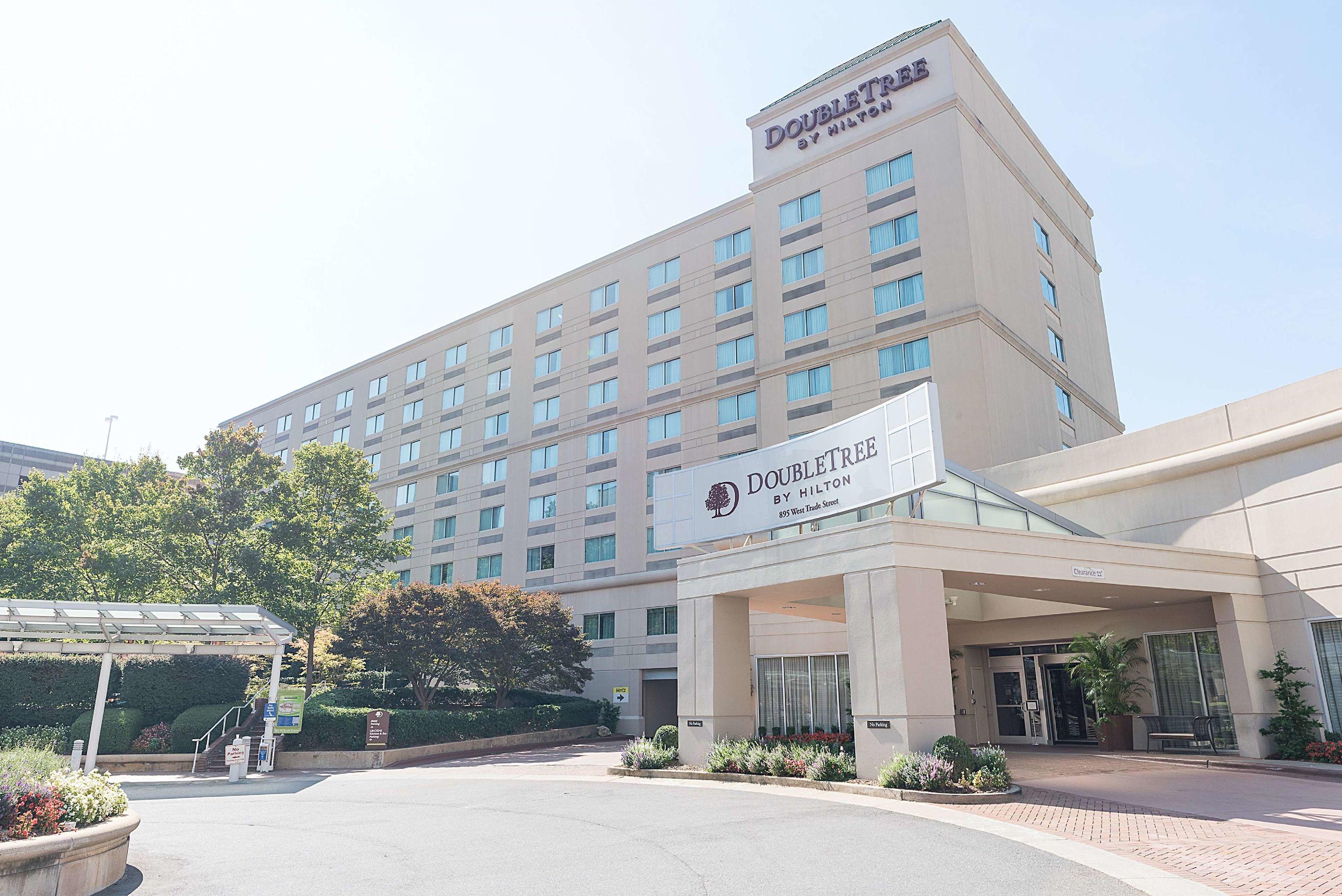 DoubleTree by Hilton Hotel Charlotte — photo 4