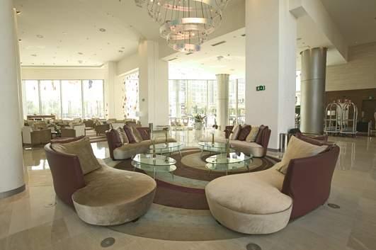 Hilton Diagonal Mar Barcelona — photo 4