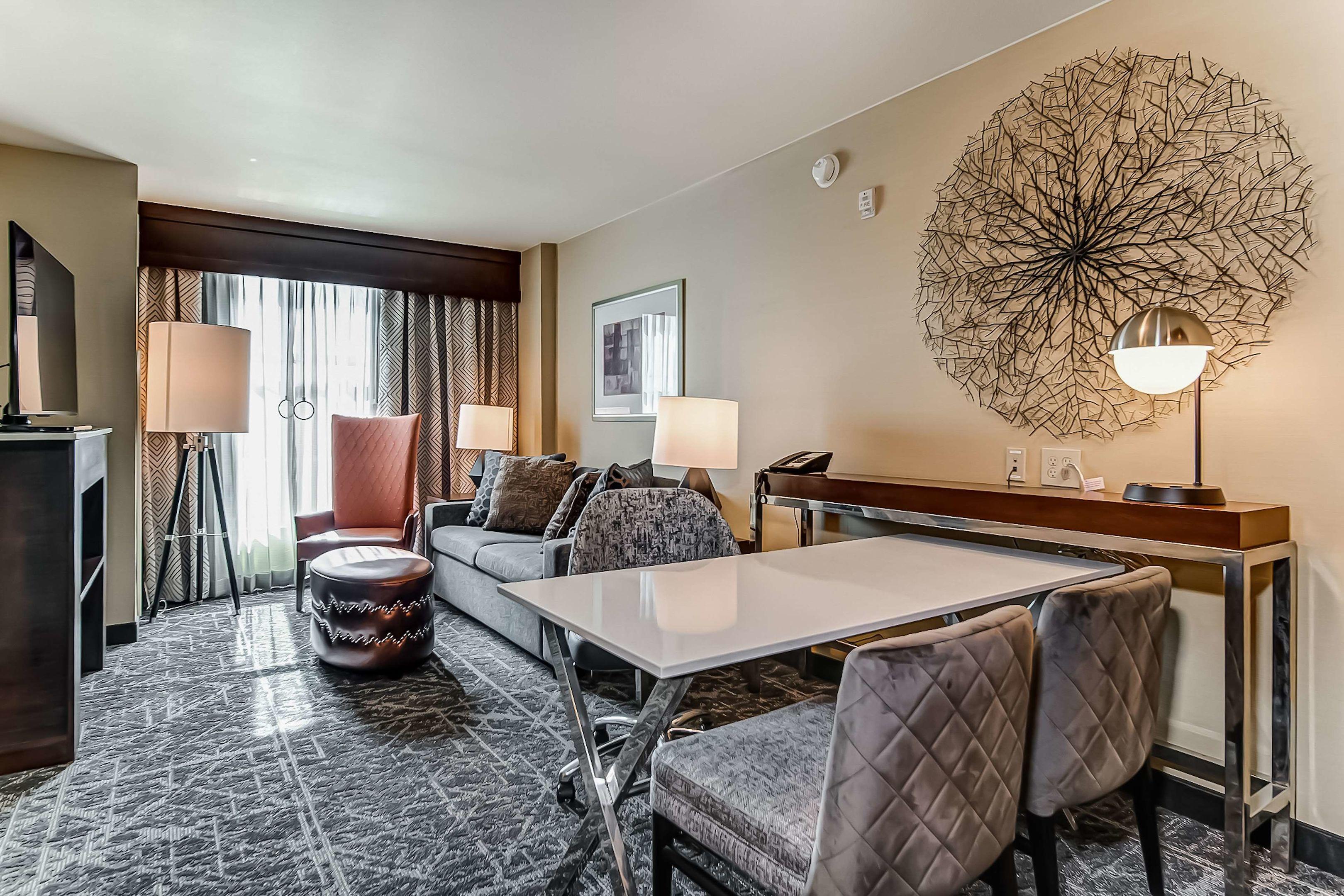 Embassy Suites Atlanta - Kennesaw Town Center — photo 4