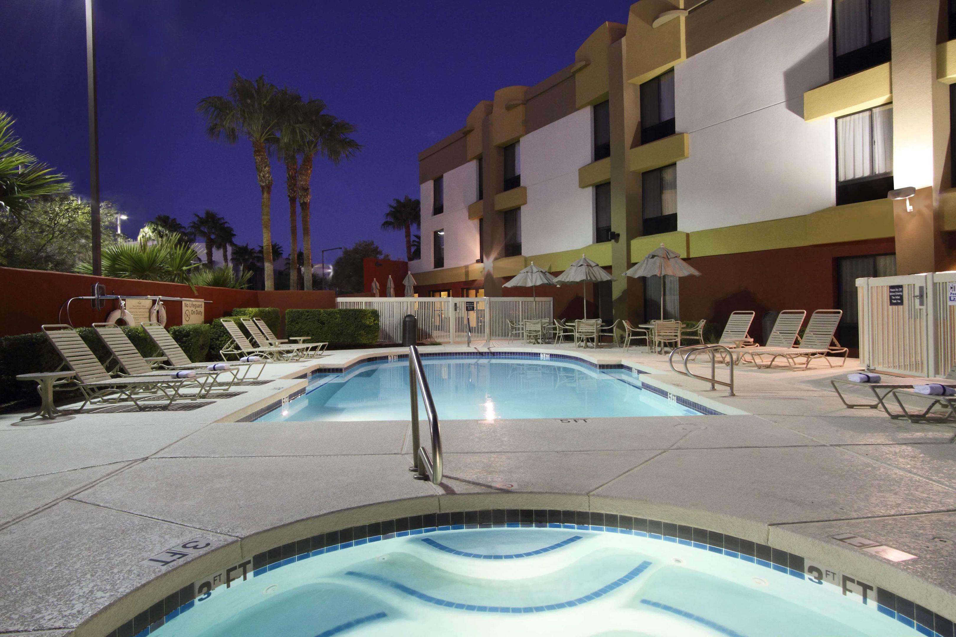 Hampton Inn Las Vegas/Summerlin — photo 3