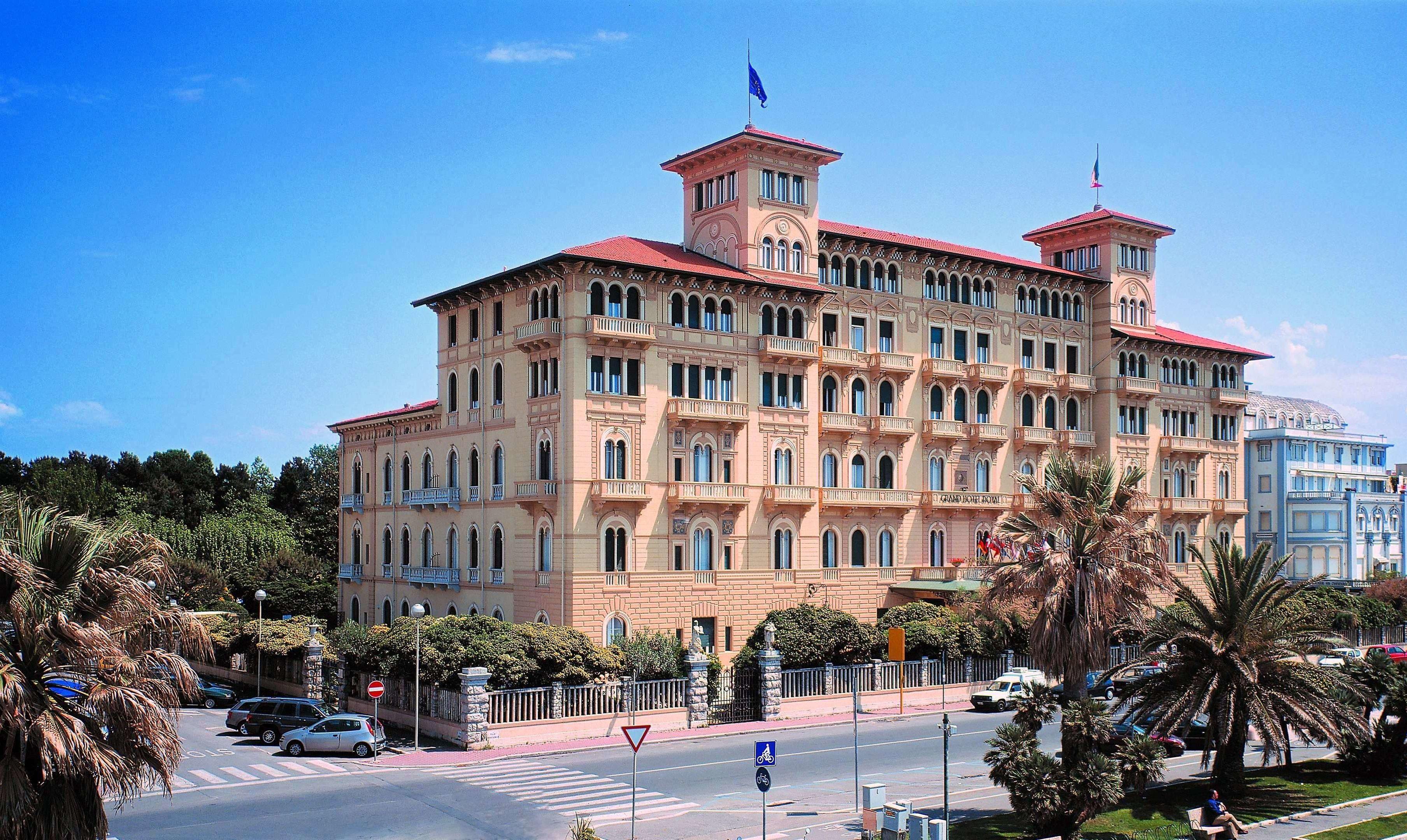 Grand Hotel Royal, BW Premier Collection — photo 2