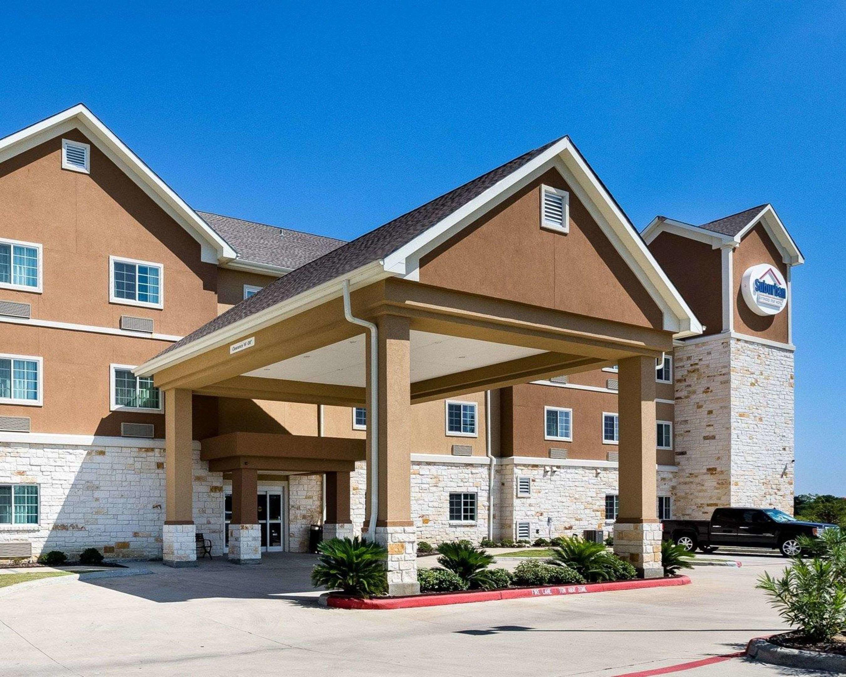 Suburban Extended Stay Hotel