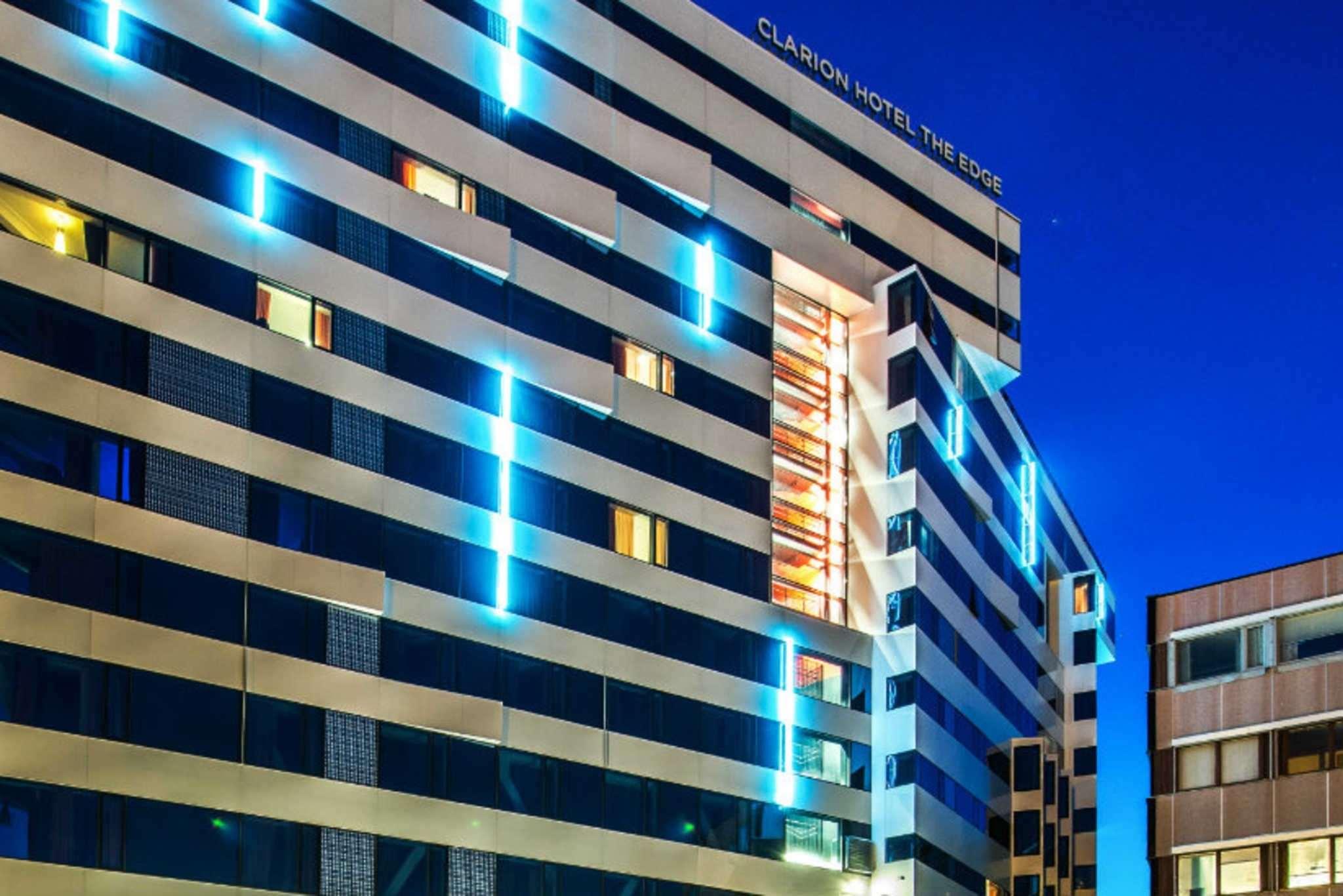 Clarion Hotel Edge — photo 1