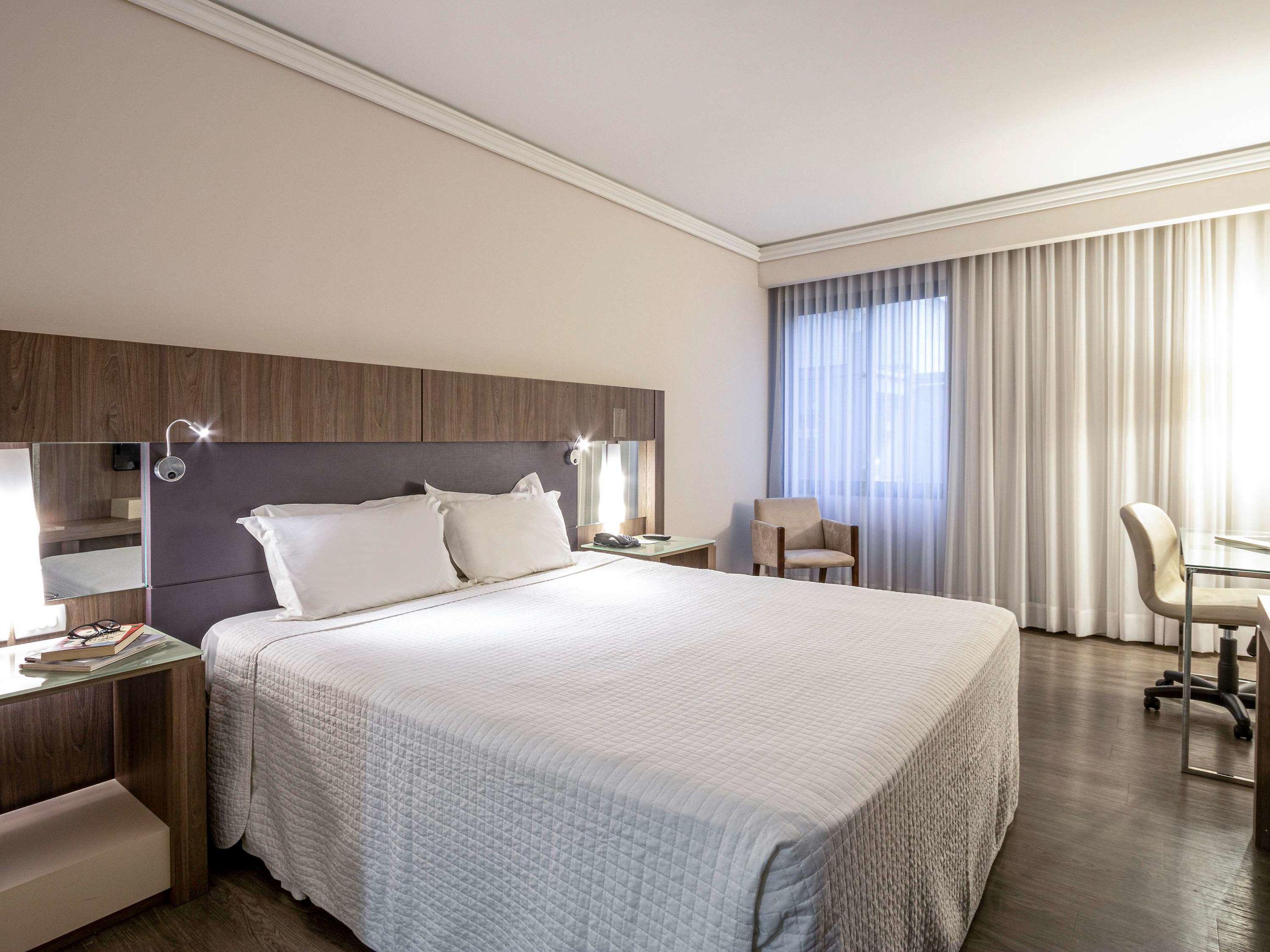 Grand Hotel Rayon by Nobile - Curitiba — photo 5