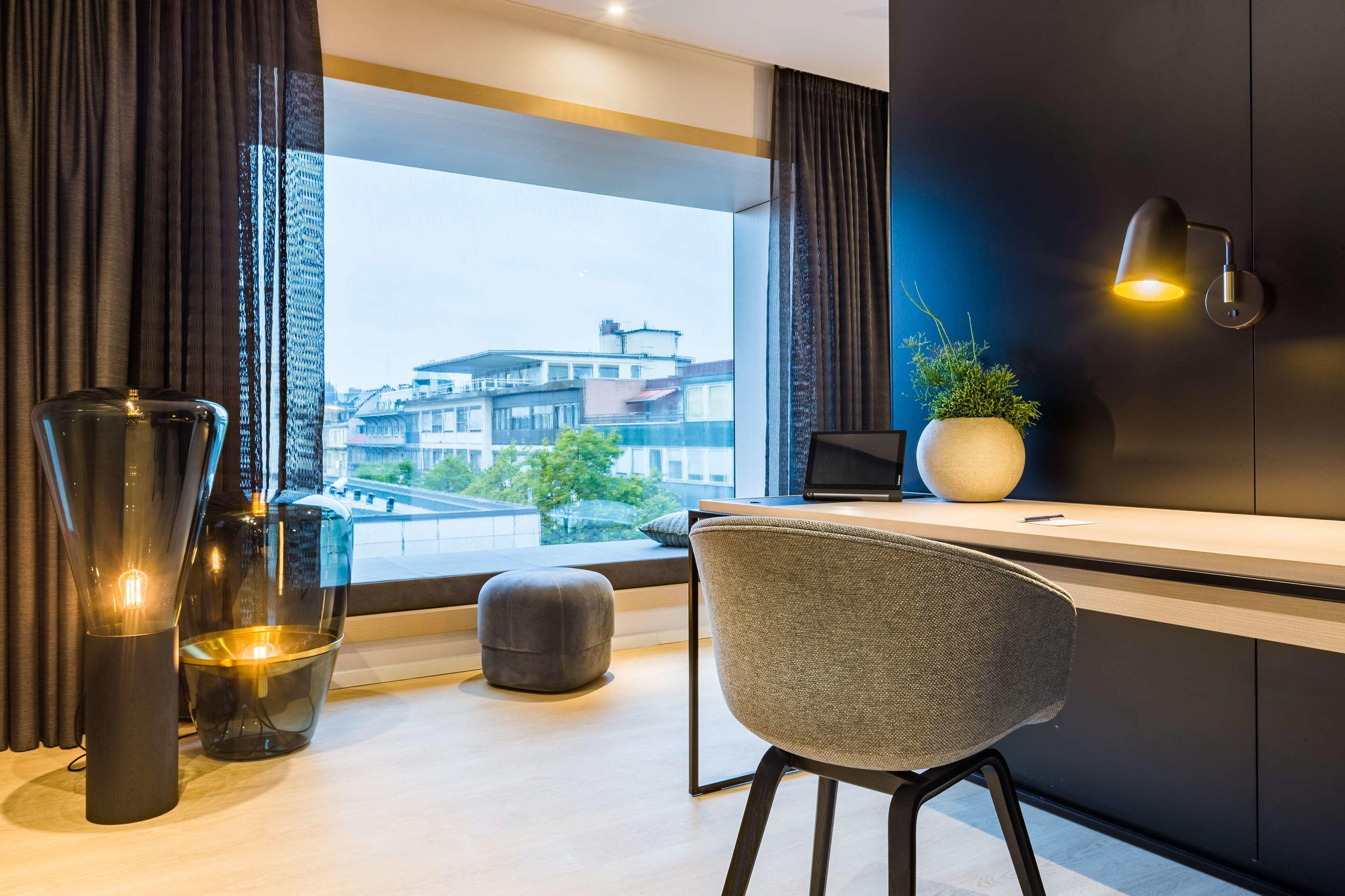 Radisson Blu Hotel Mannheim — photo 5