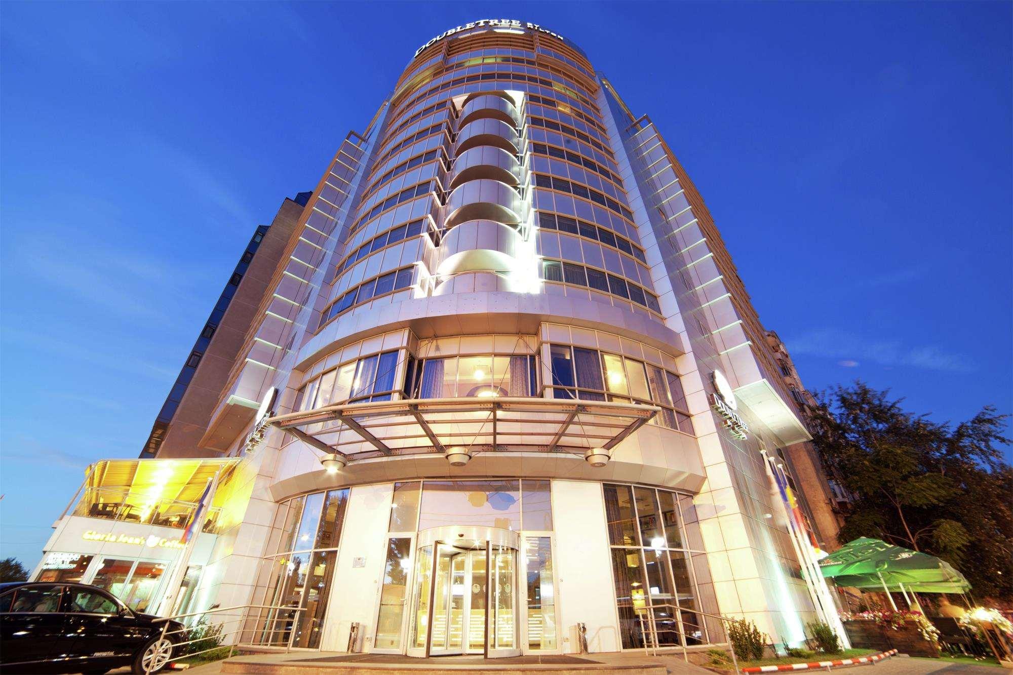 Doubletree by Hilton Hotel Bucharest - Unirii Square — photo 3