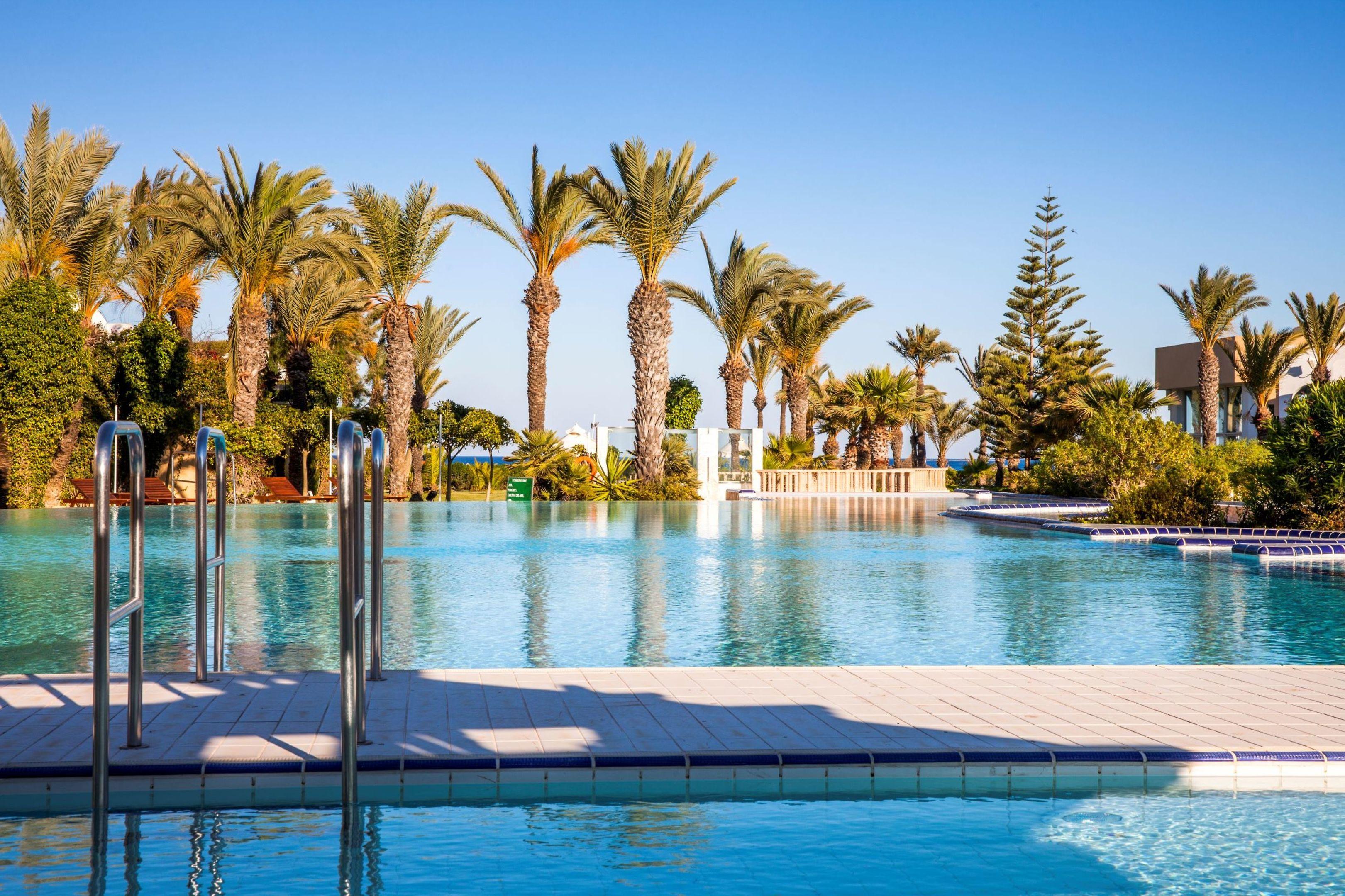 Hasdrubal Thalassa & Spa Yasmine Hammamet — photo 3