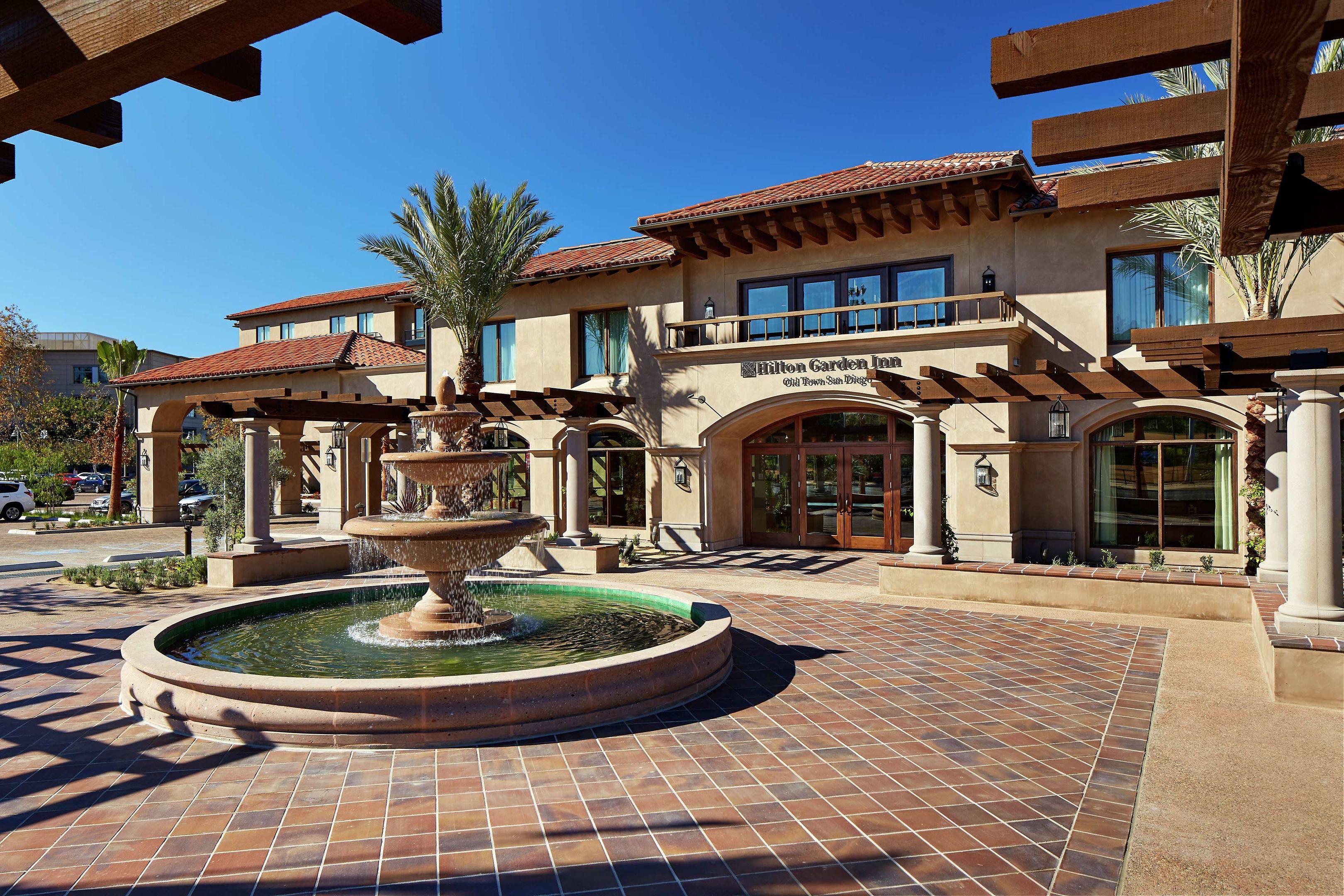 Hilton Garden Inn San Diego Old Town/Sea World Area — photo 5