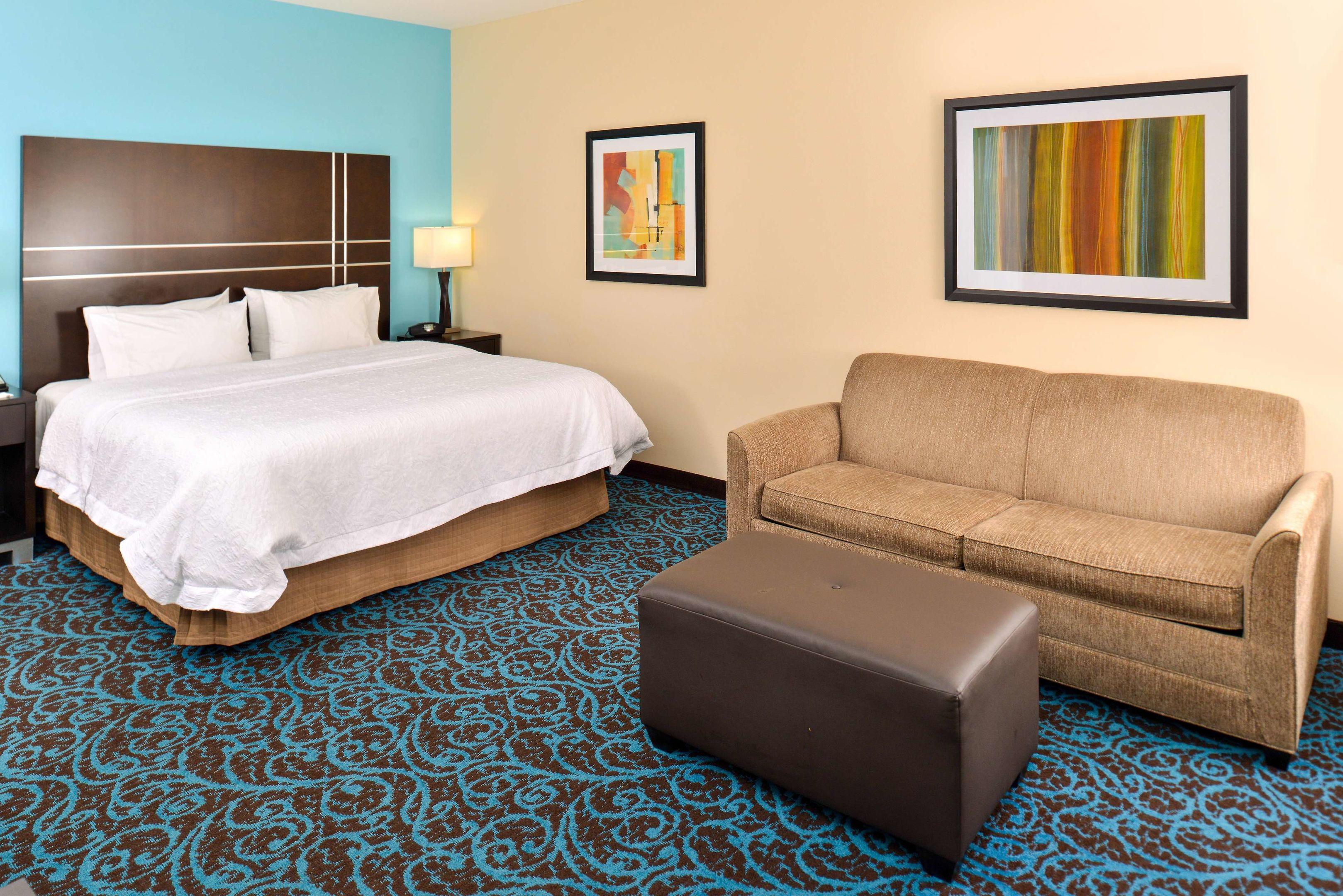 Hampton Inn Dayton/Dayton Mall — photo 5