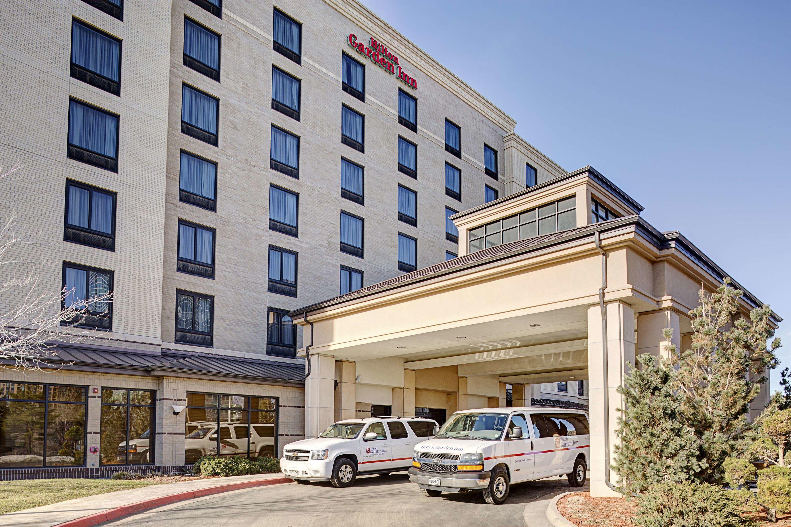 Hilton Garden Inn Denver Tech Center — photo 4