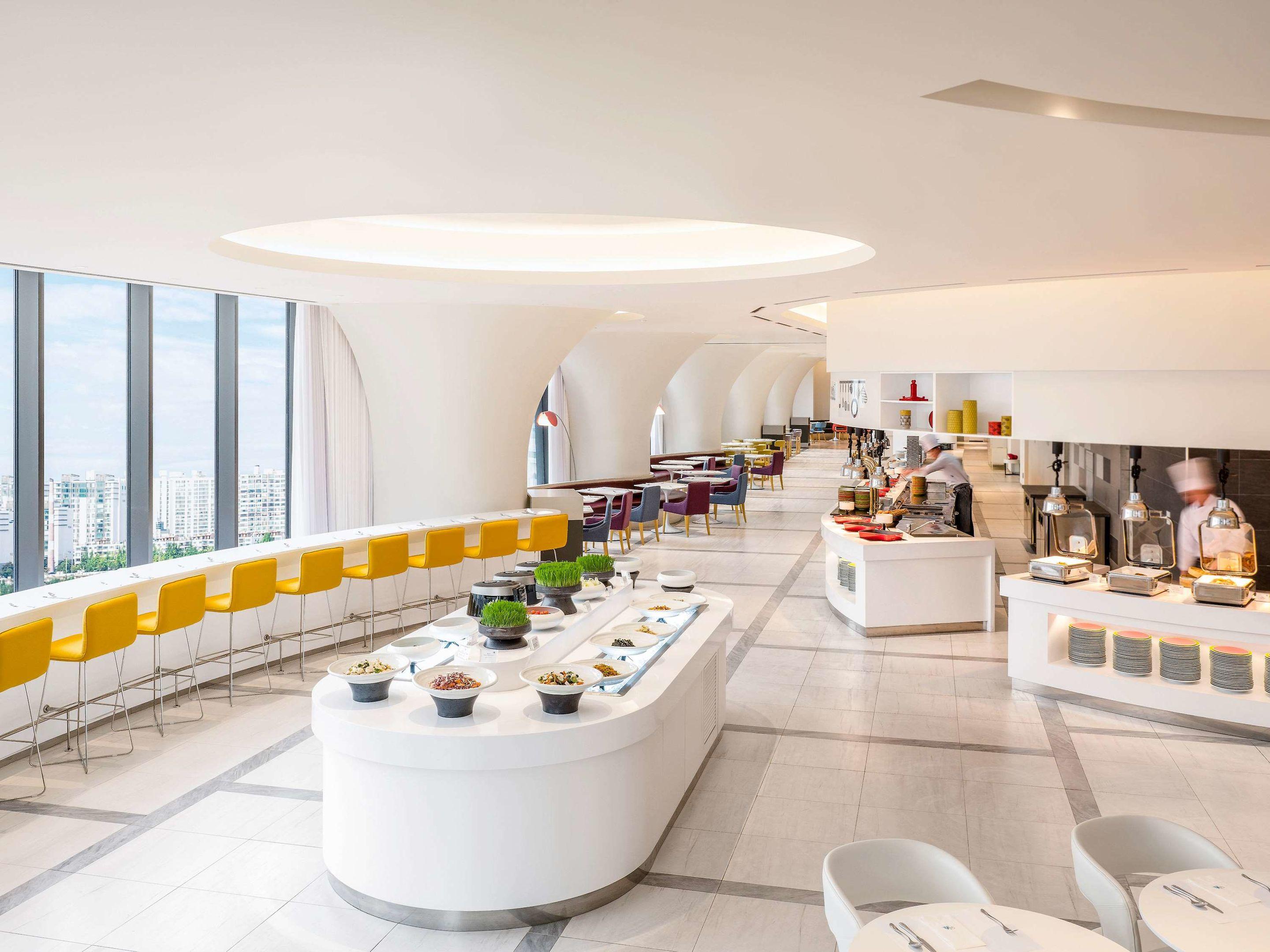 ibis Styles Ambassador Seoul Yongsan - Seoul Dragon City — photo 5