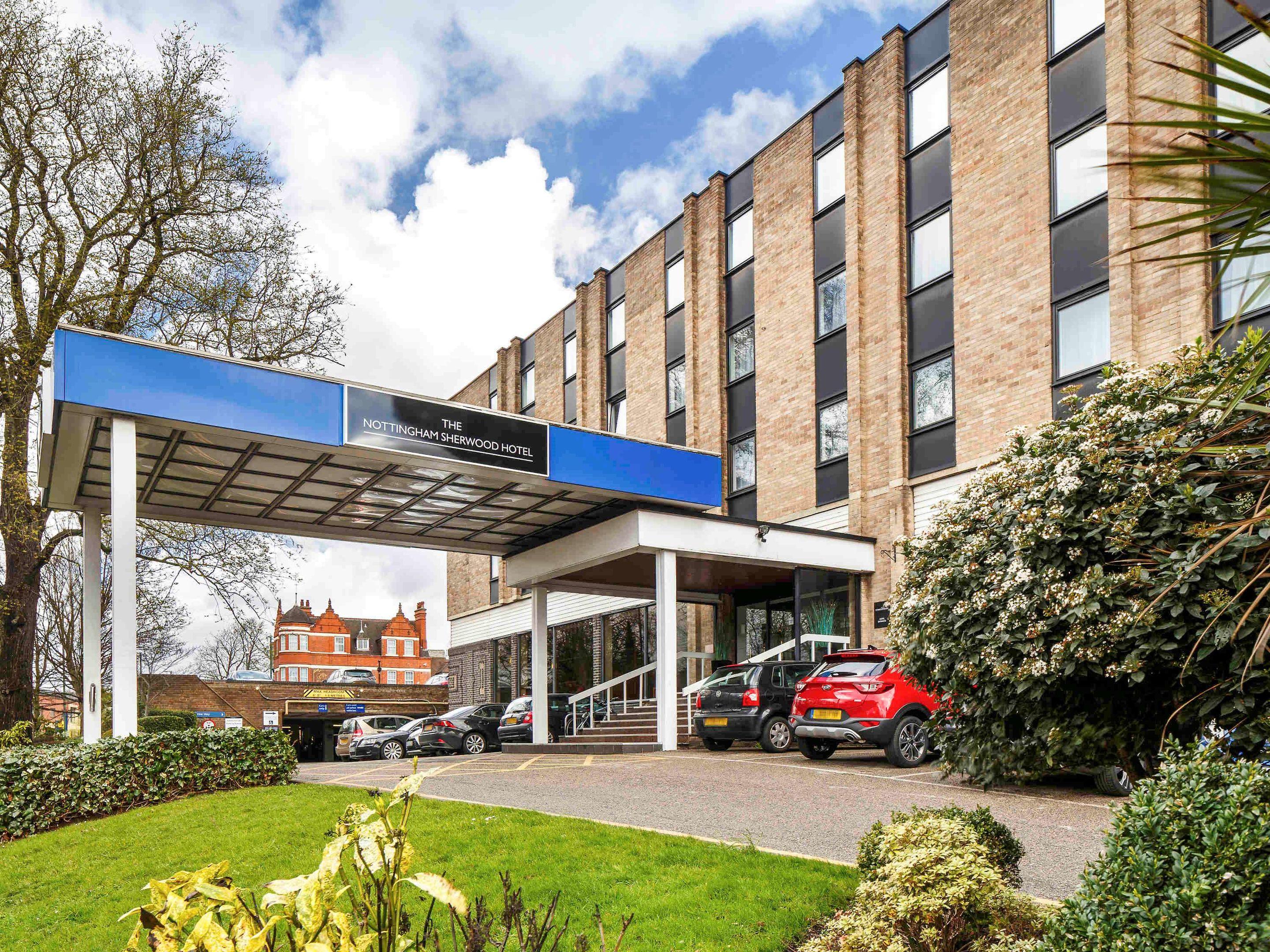 Mercure Nottingham Sherwood Hotel — photo 4