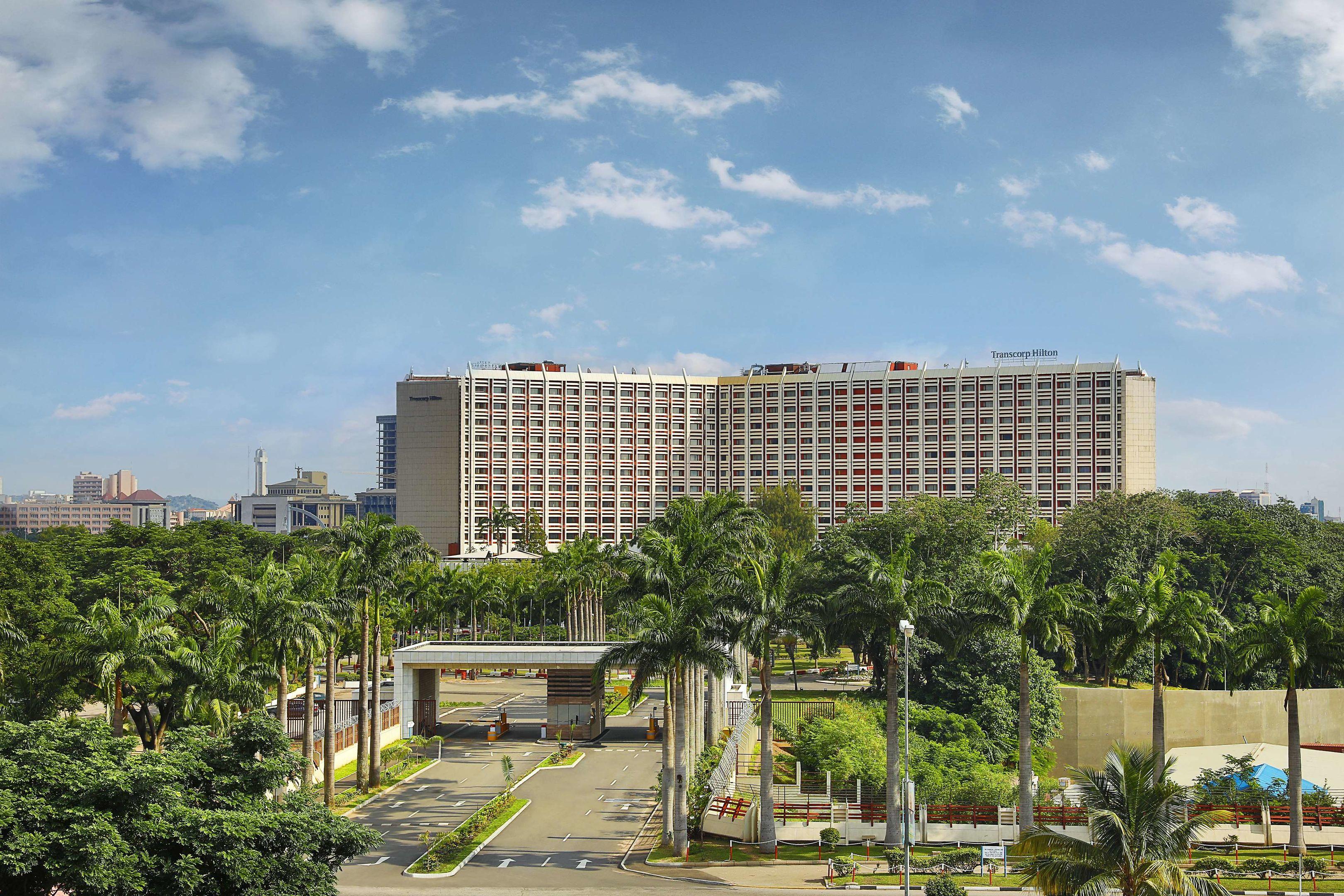 Transcorp Hilton Abuja — photo 2