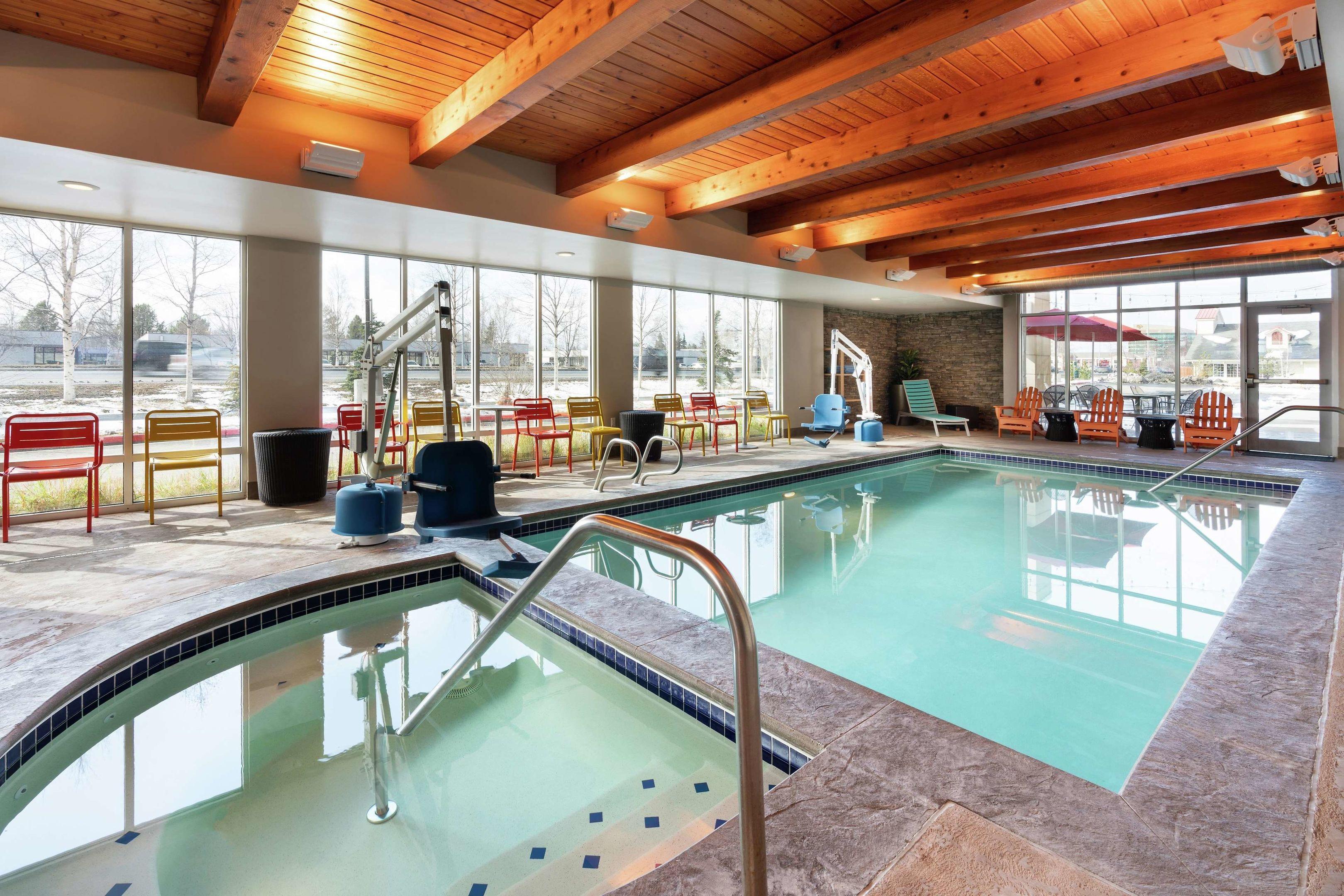 Home 2 Suites By Hilton Anchorage — photo 3
