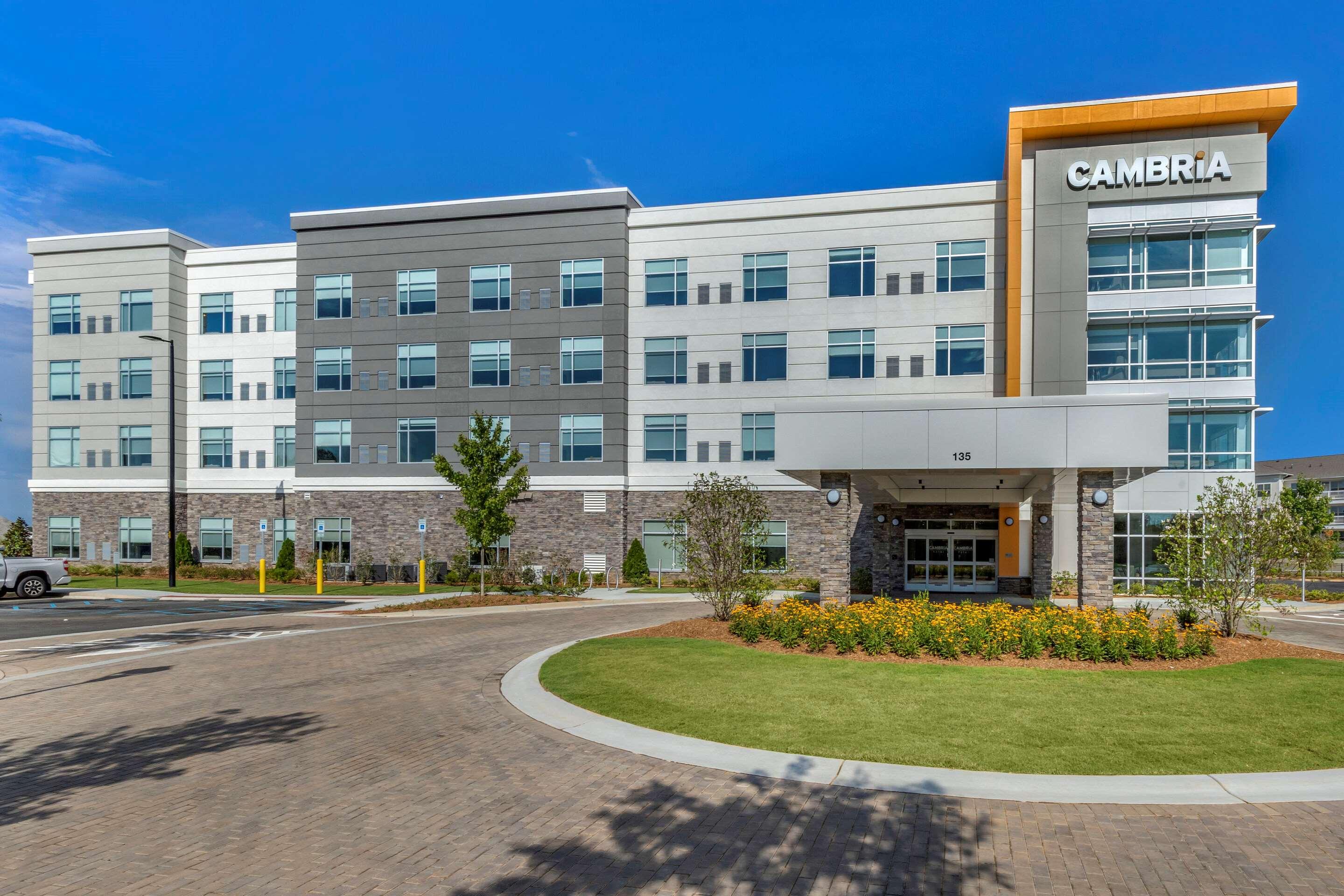 Cambria Hotel Greenville — photo 5