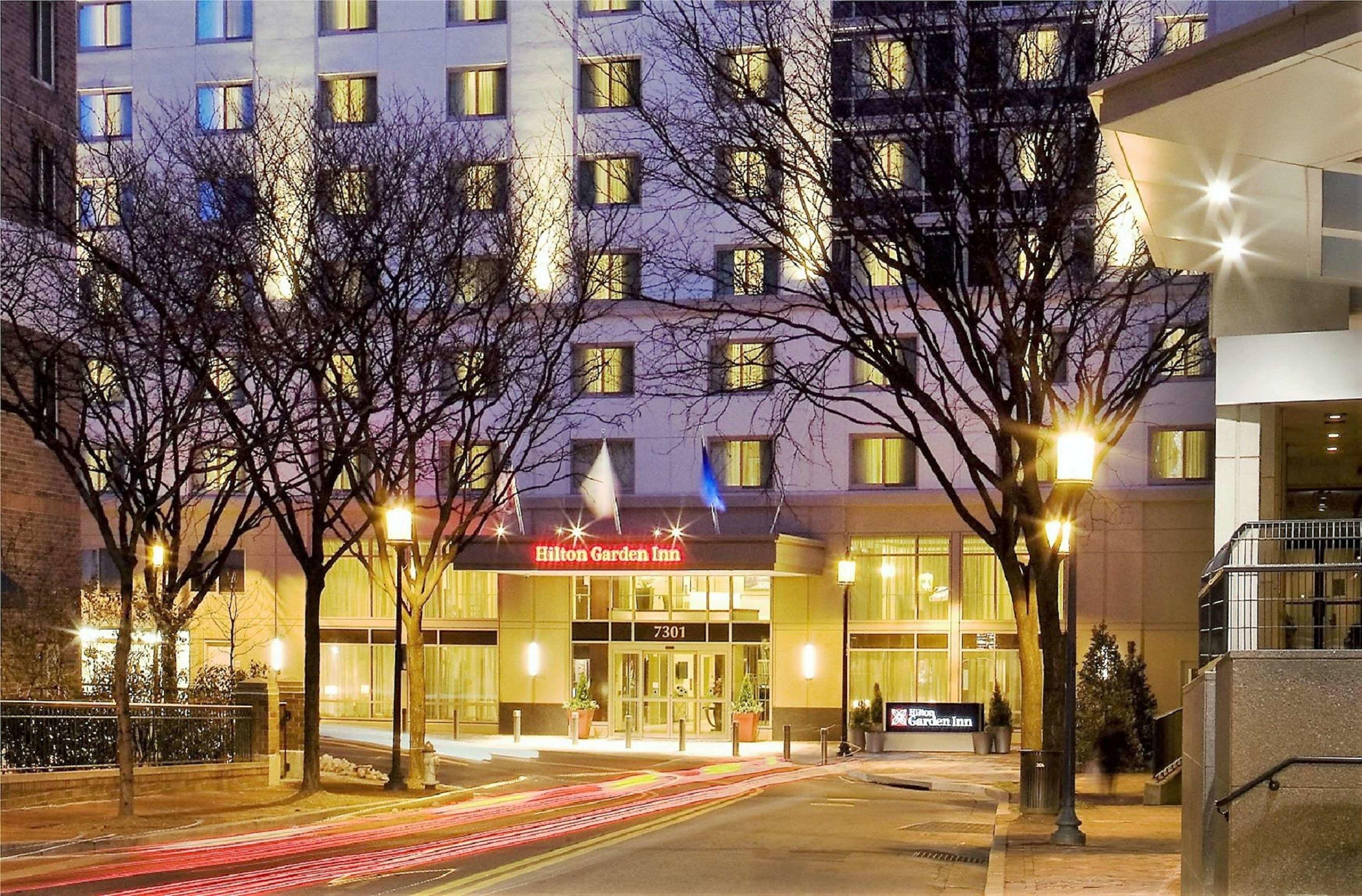 Hilton Garden Inn Washington DC/Bethesda — photo 4
