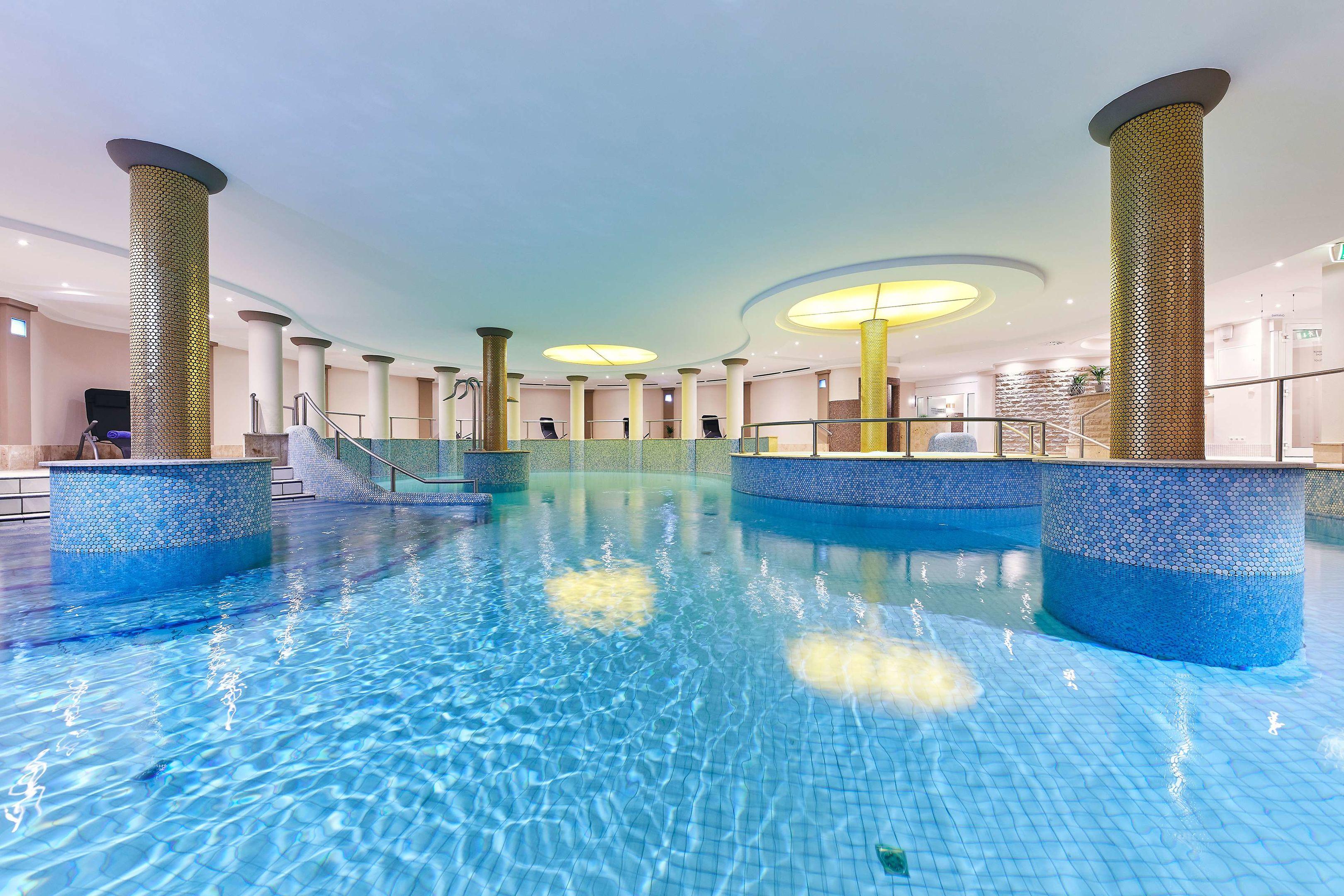 Dorint Strandresort & Spa Ostseebad Wustrow — photo 4