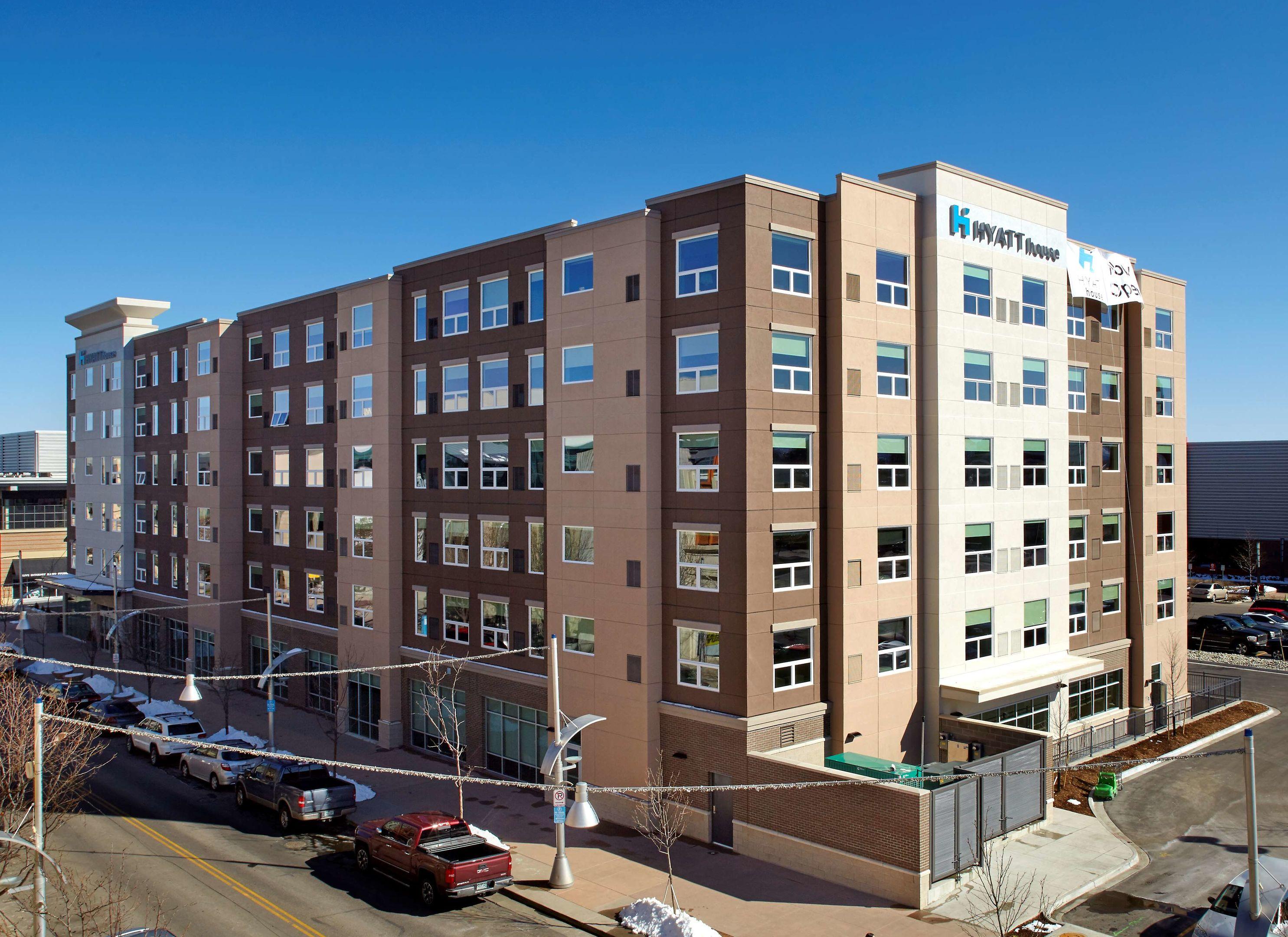Hyatt House Denver/Lakewood at Belmar — photo 4