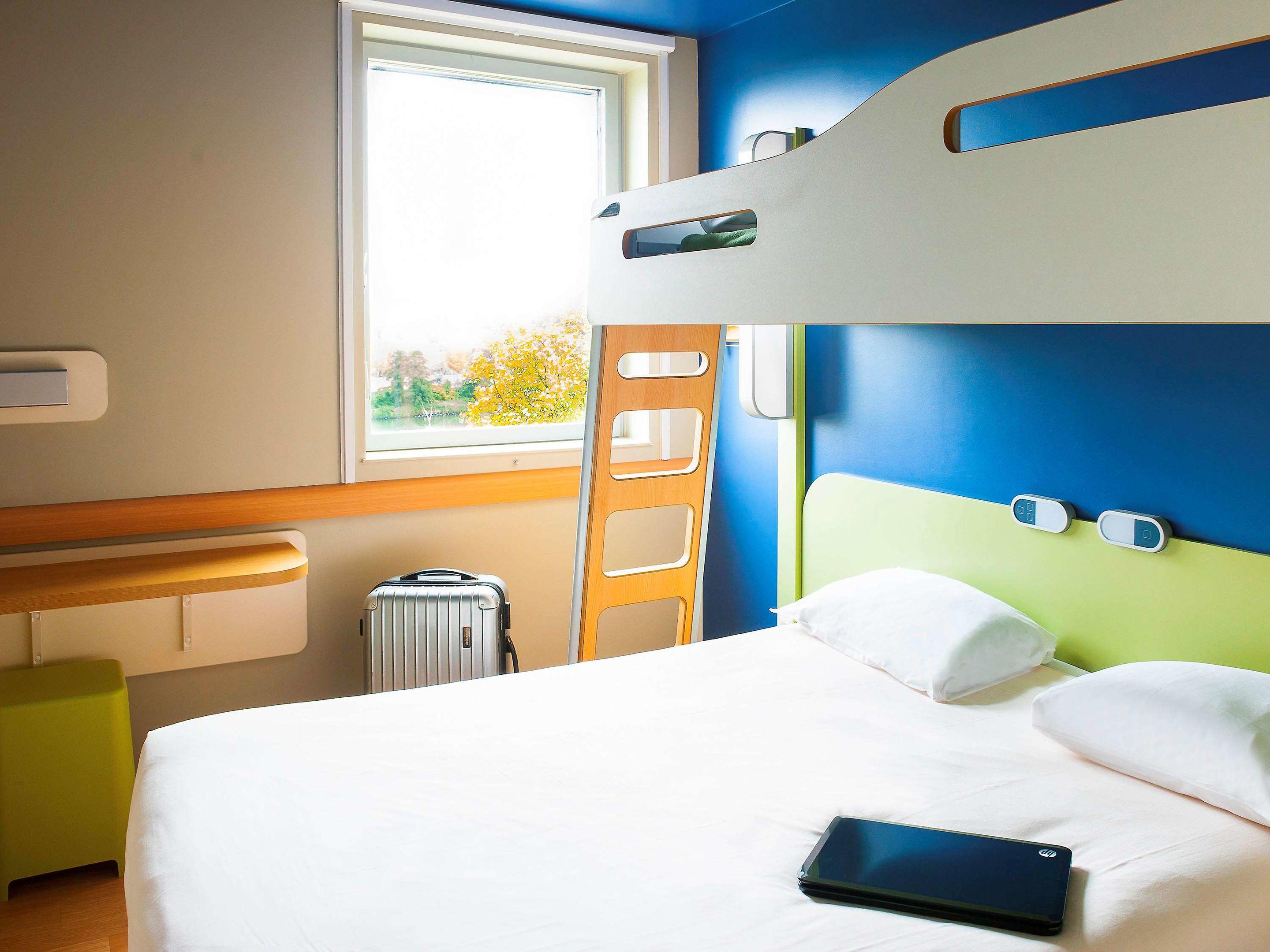 ibis budget Bezons Rives de Seine — photo 5