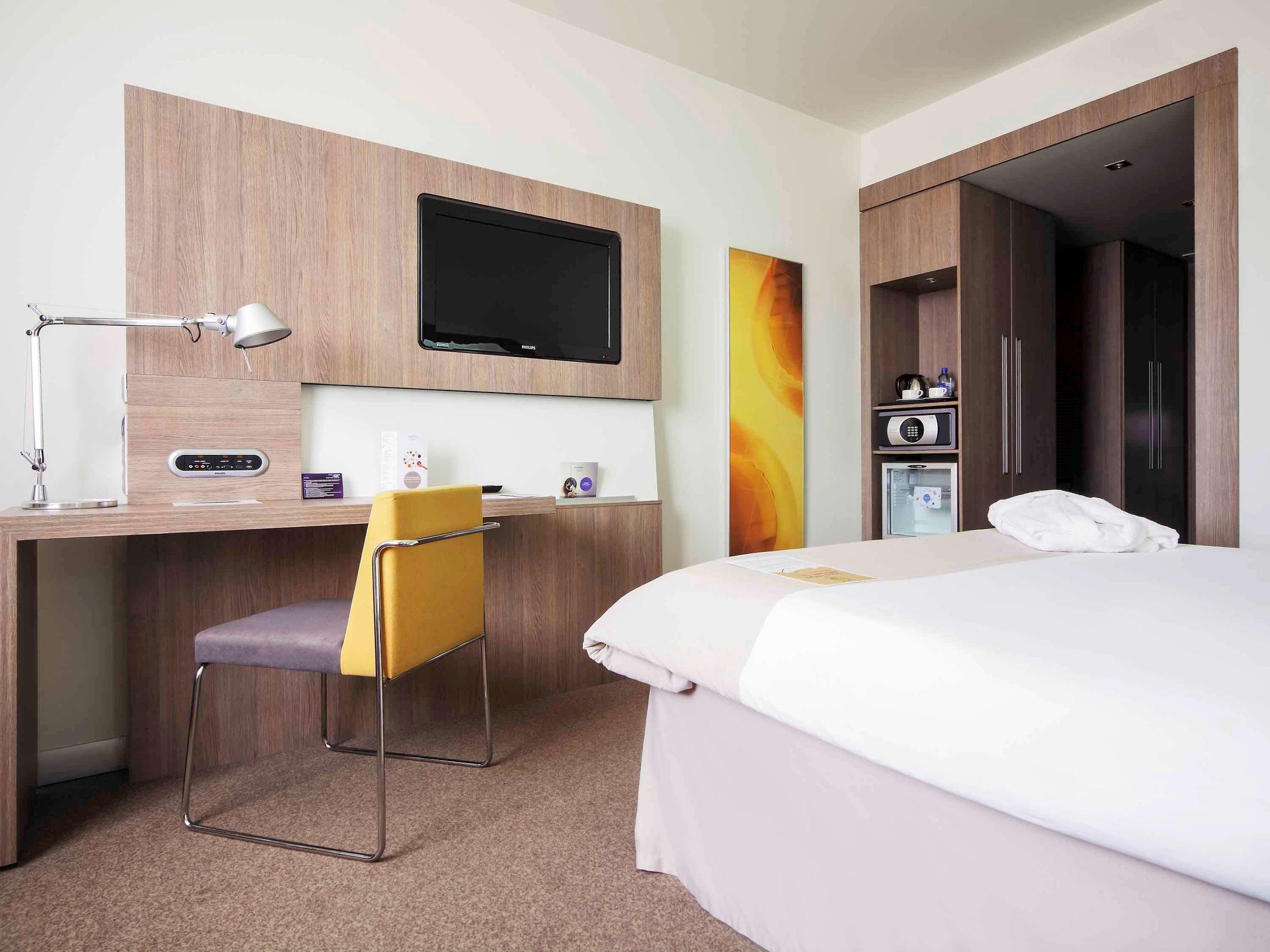 Novotel Yekaterinburg Centre — photo 4