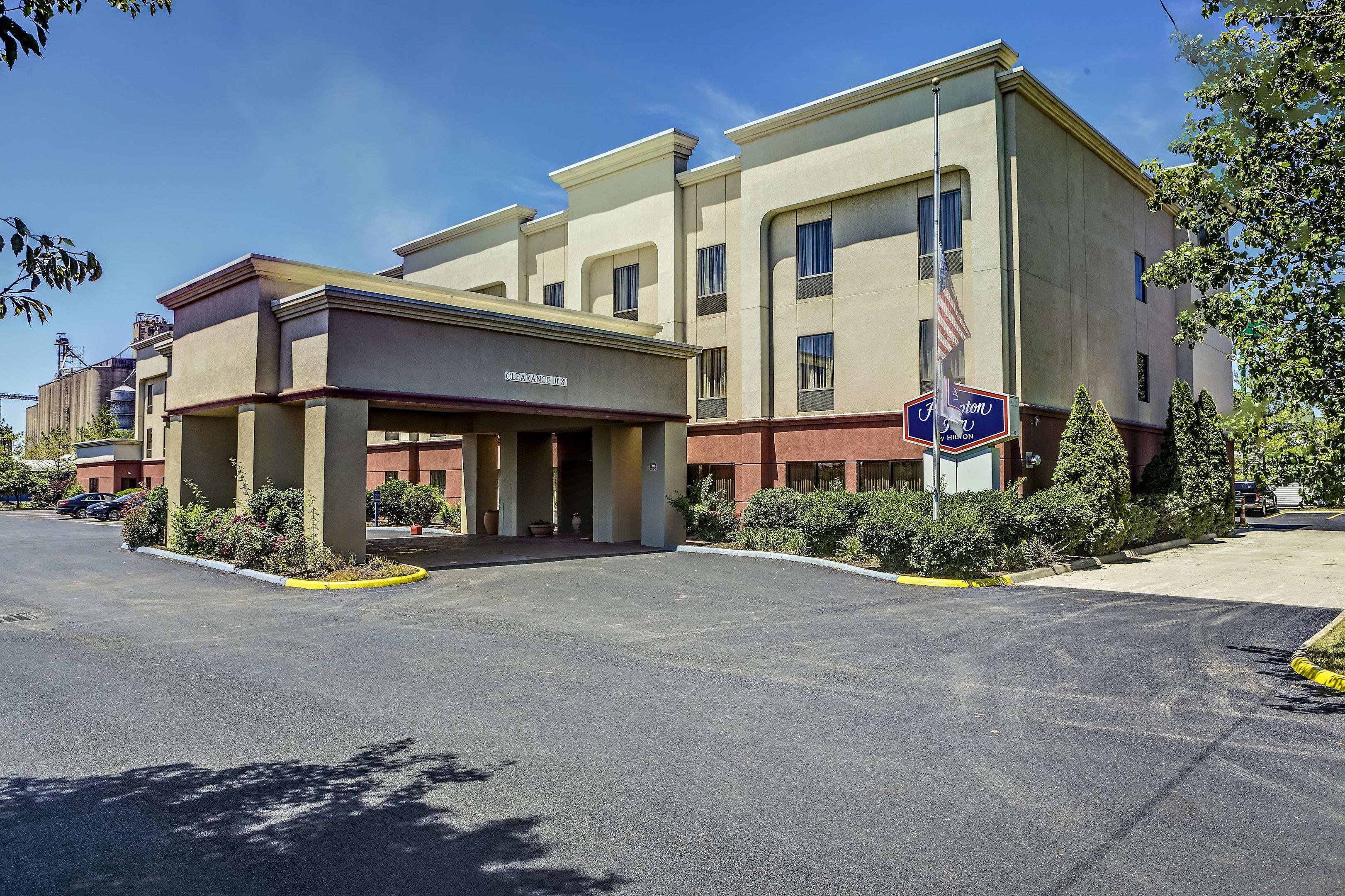Hampton Inn Columbus I 70E/Hamilton Rd. — photo 4