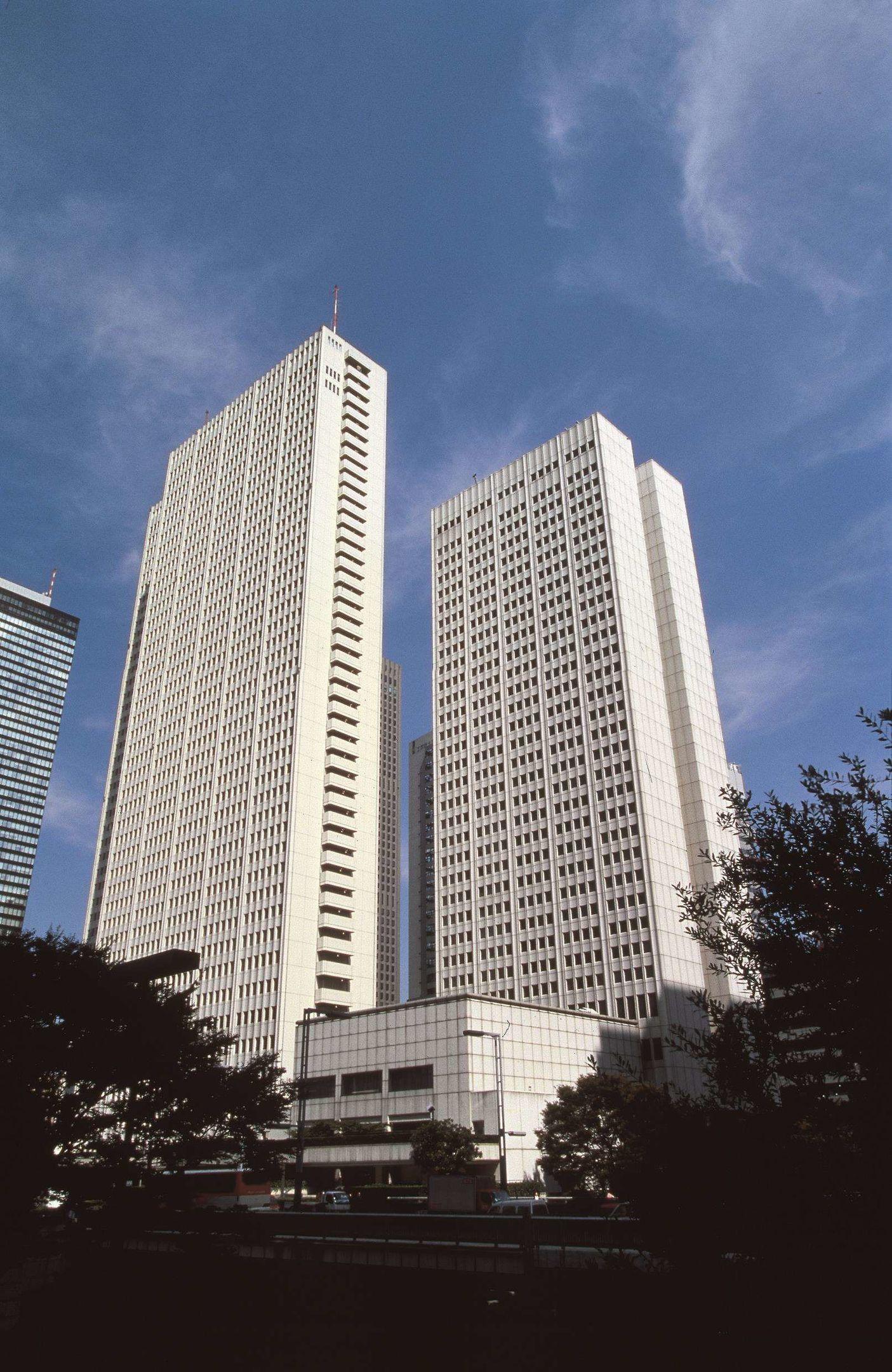Keio Plaza Hotel Tokyo — photo 5