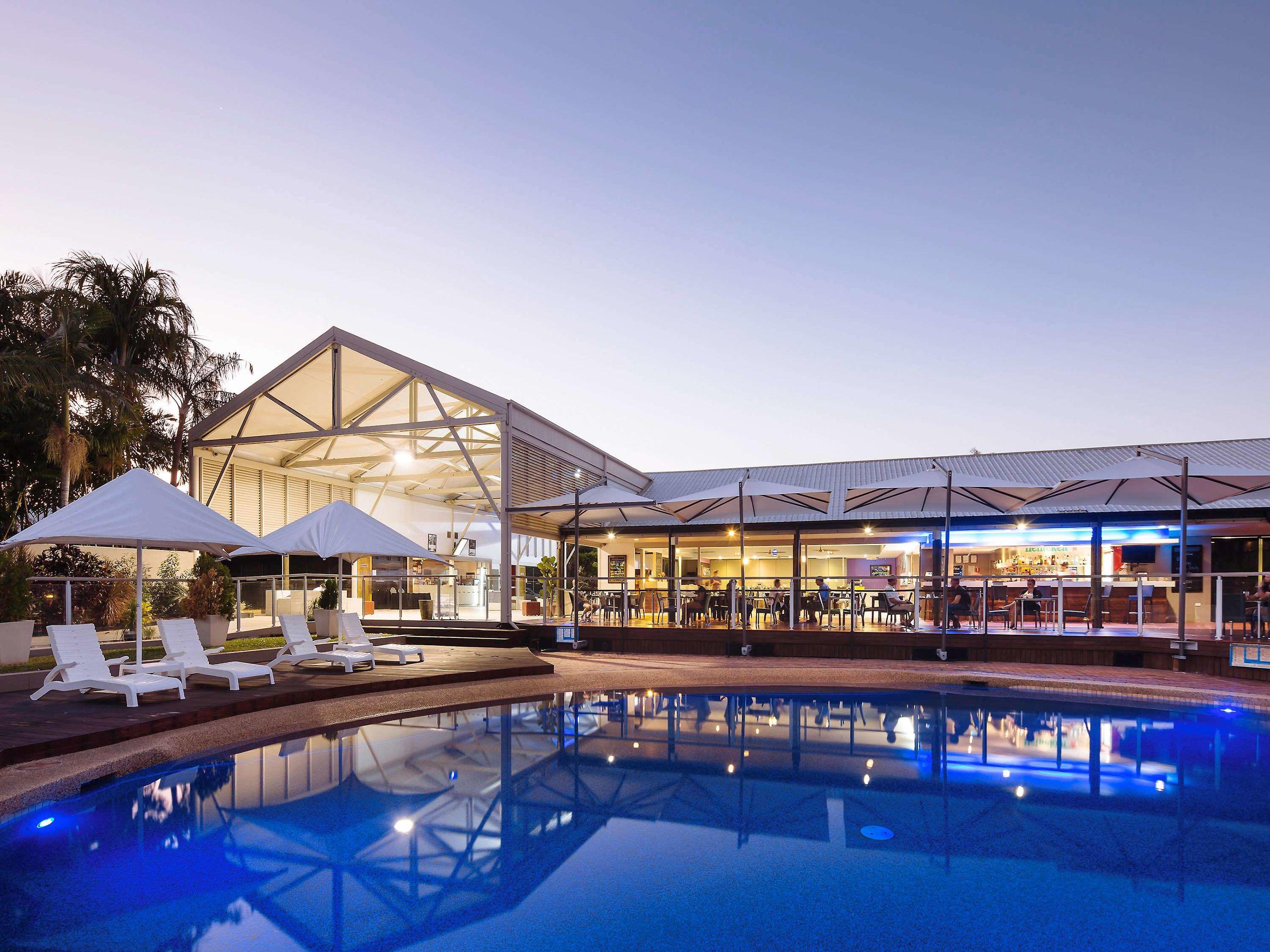 Mercure Hotel Townsville — photo 4