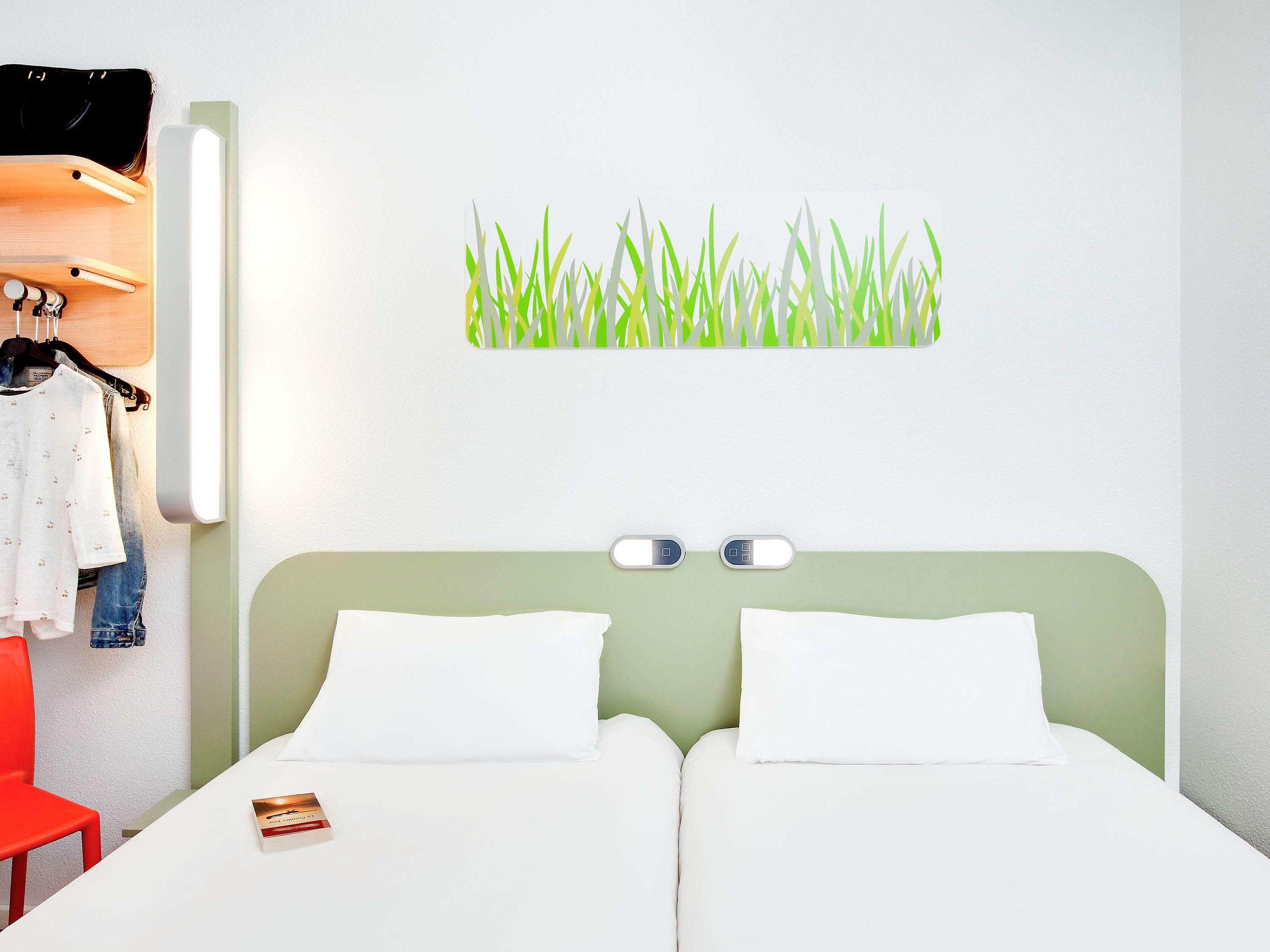 ibis budget Clermont-Ferrand Centre Montferrand — photo 4