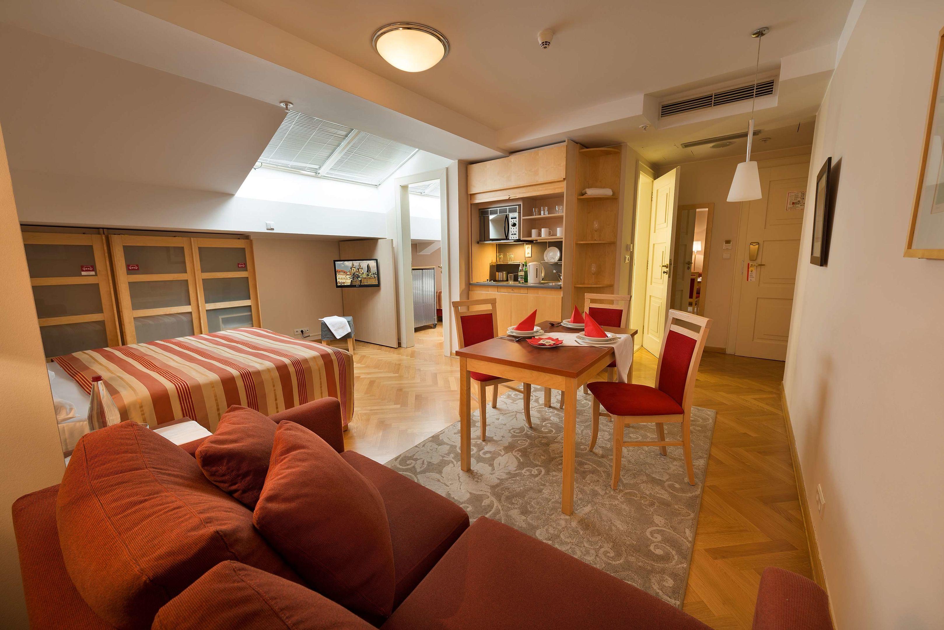 EA Hotel Juliš — photo 5