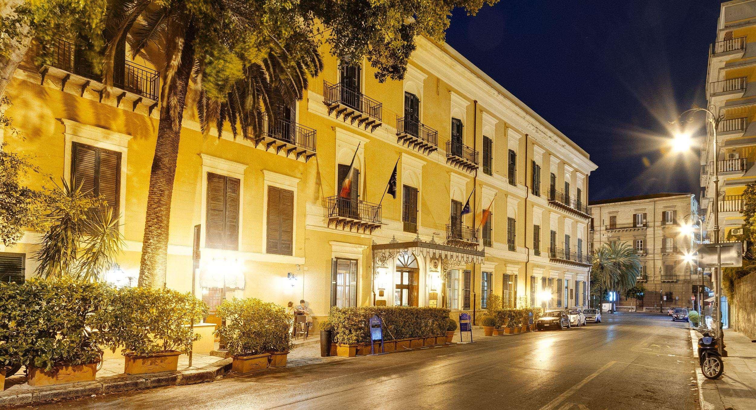 Excelsior Palace Palermo — photo 4