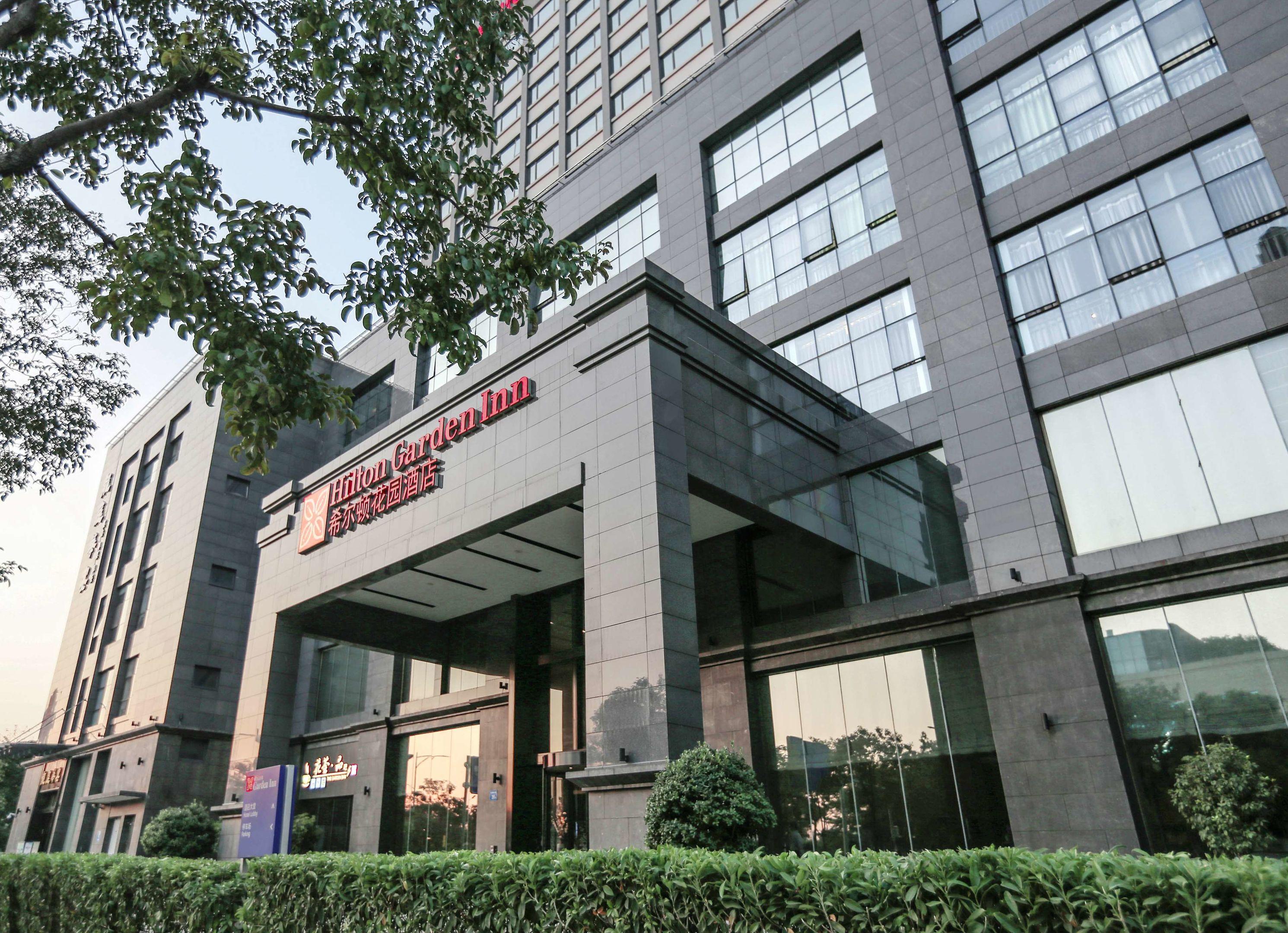 Hilton Garden Inn Foshan — photo 4