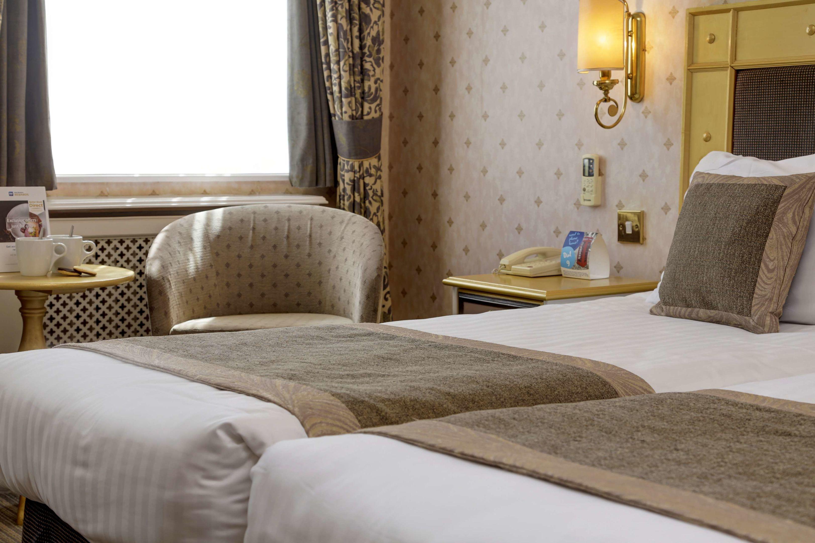 Best Western Abbots Barton Hotel — photo 4