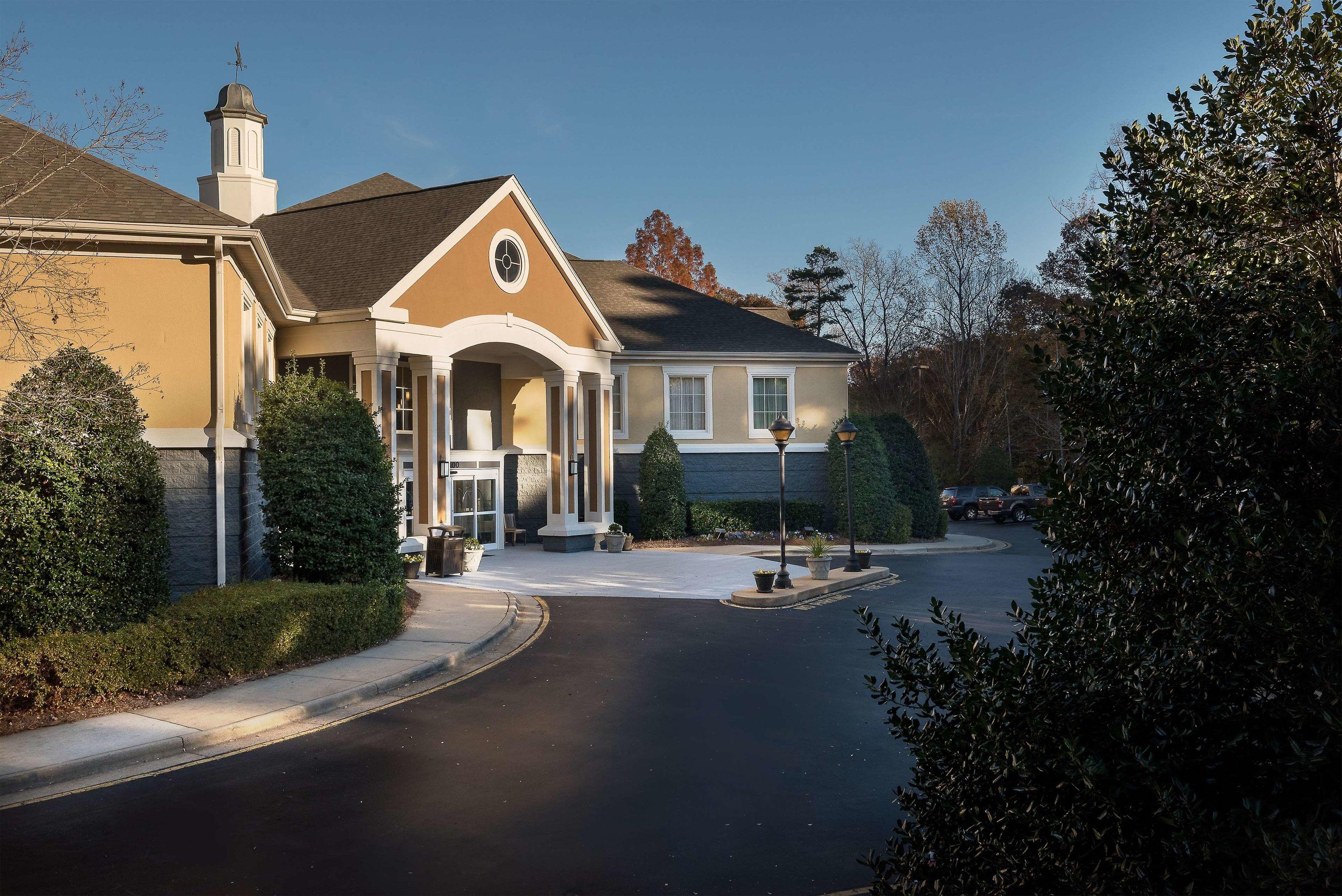 Homewood Suites Raleigh/Cary — photo 3