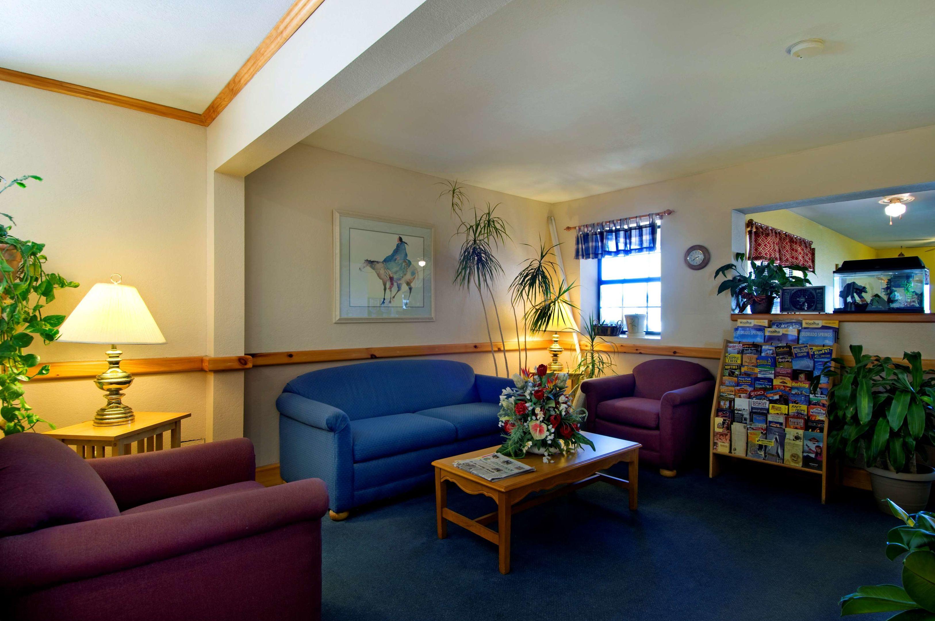 Americas Best Value Inn-Garden City — photo 5