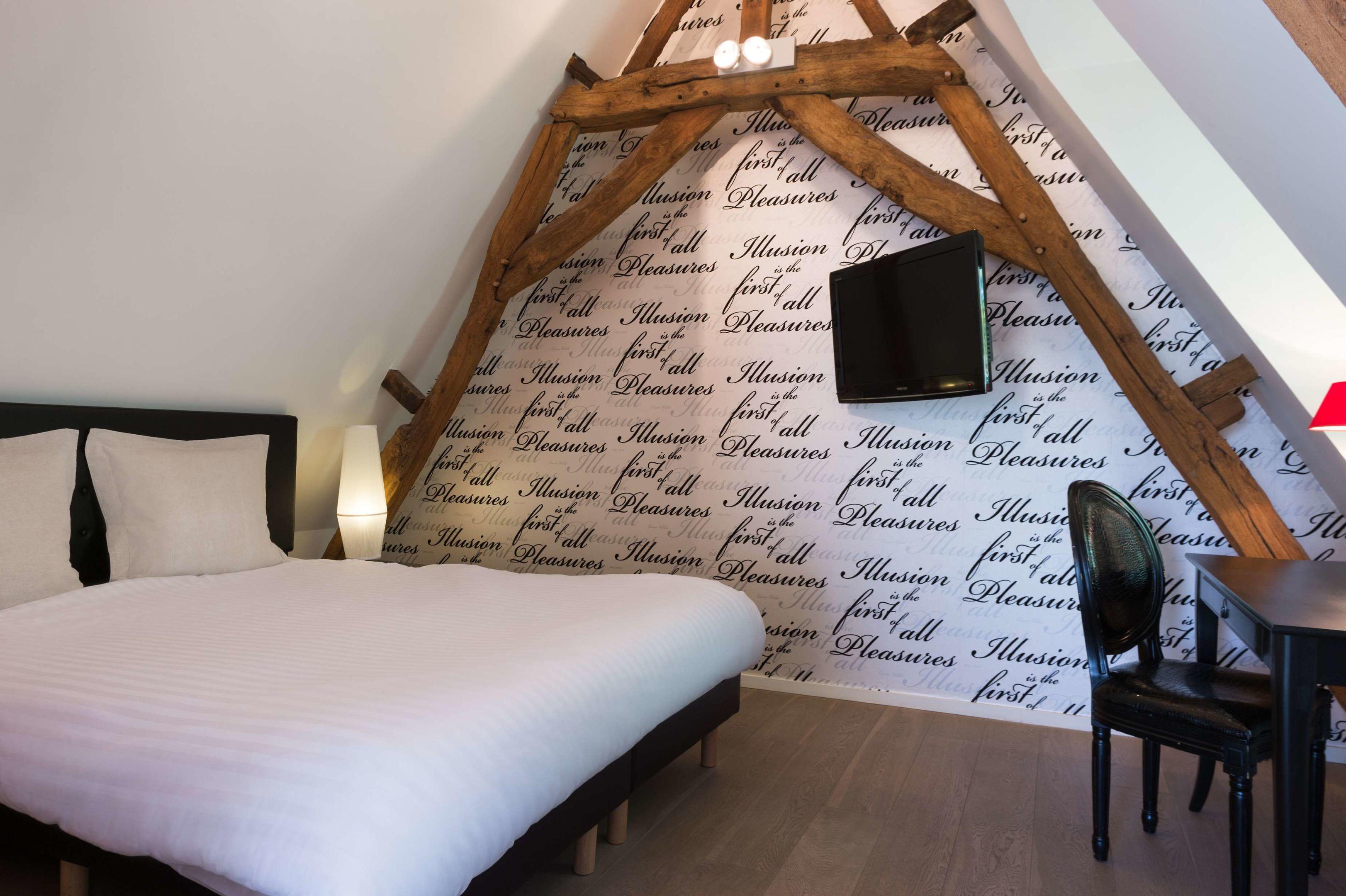 La Ferme Blanche Hotel — photo 4