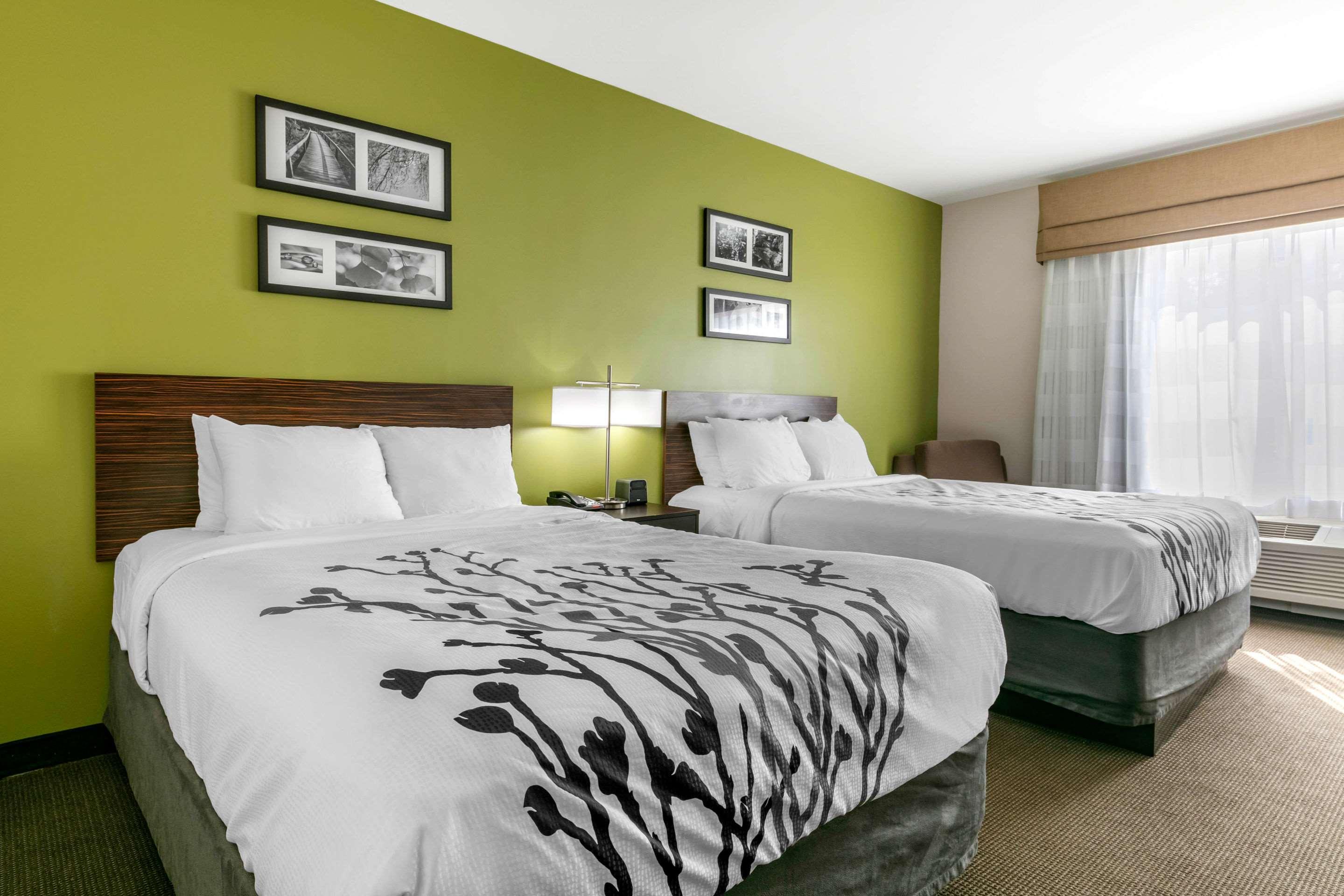 Sleep Inn & Suites — photo 5