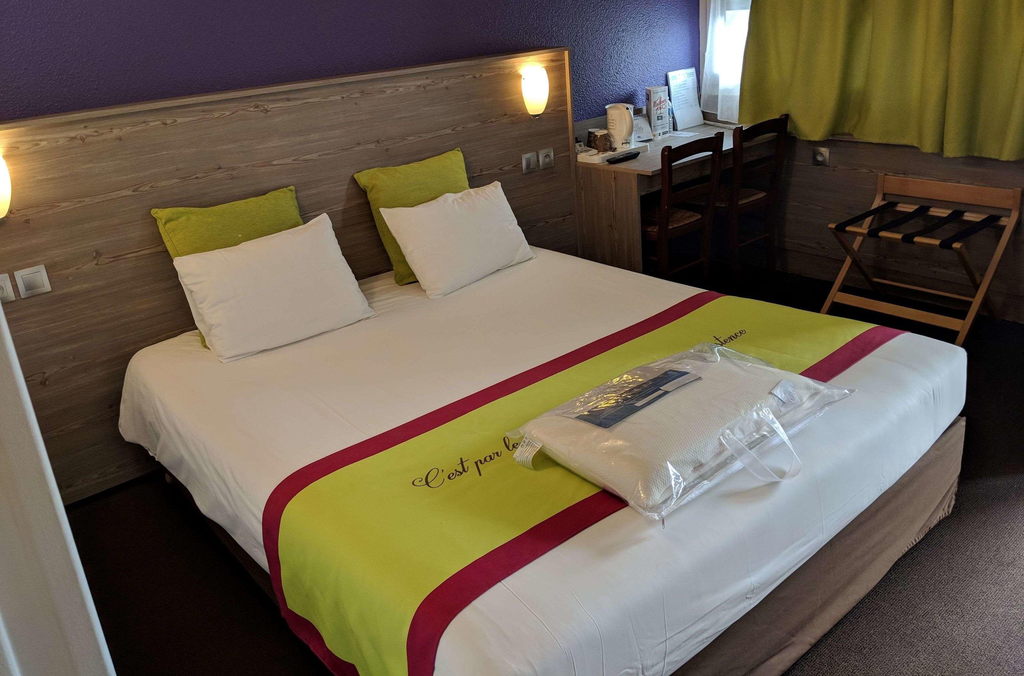 Hôtel Kyriad Chantilly Sud - Luzarches — photo 4