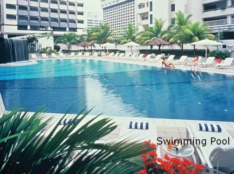 Orchard Hotel Singapore — photo 4
