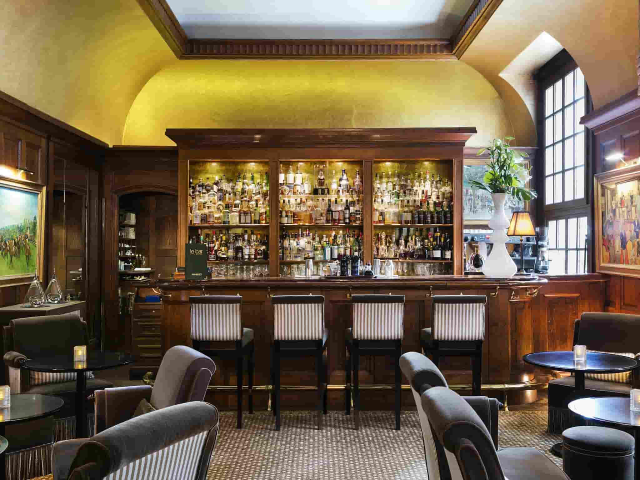 Hôtel Barriére Le Normandy — photo 5