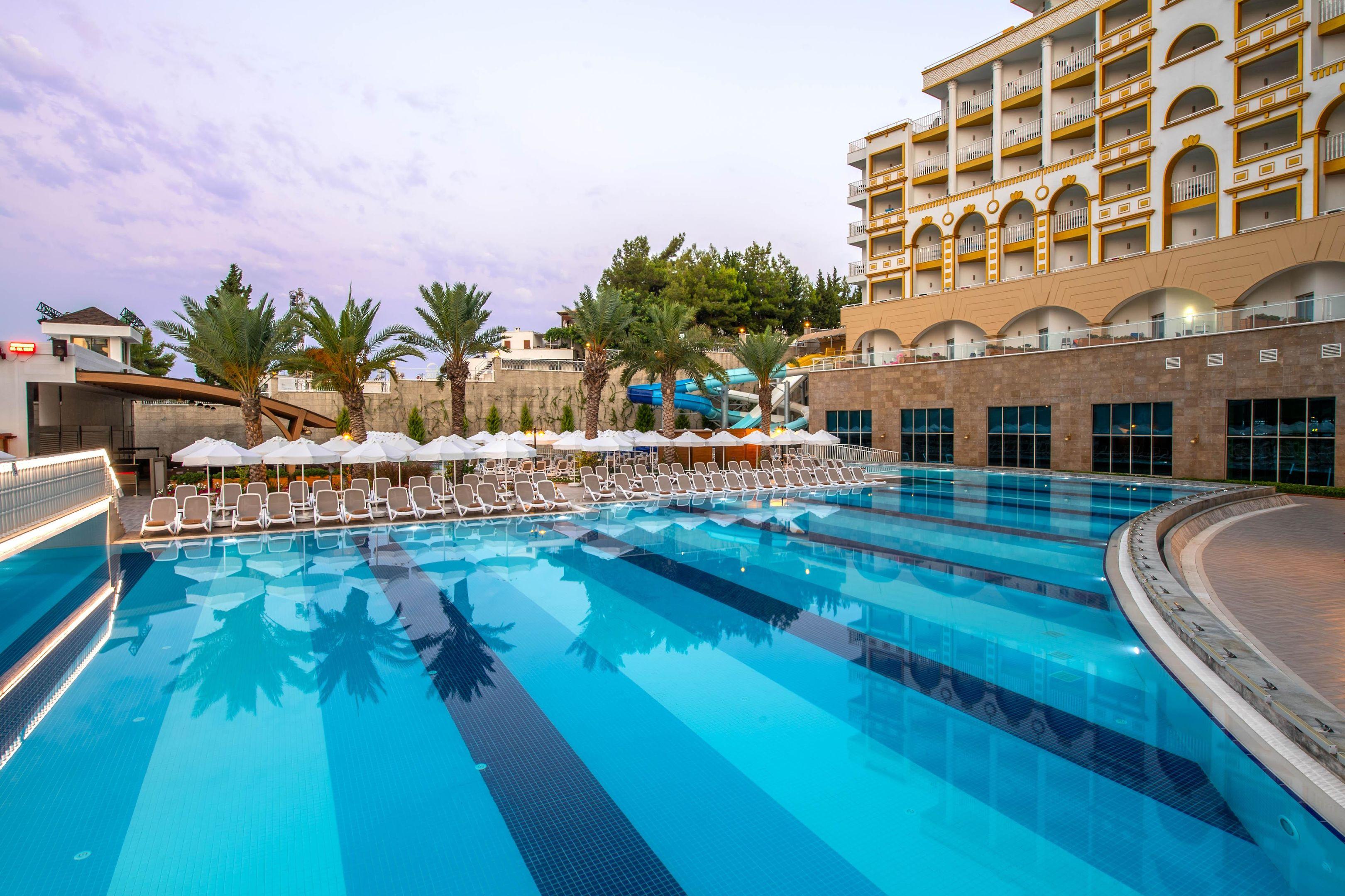 Kirman Sidemarin Beach & Spa — photo 5