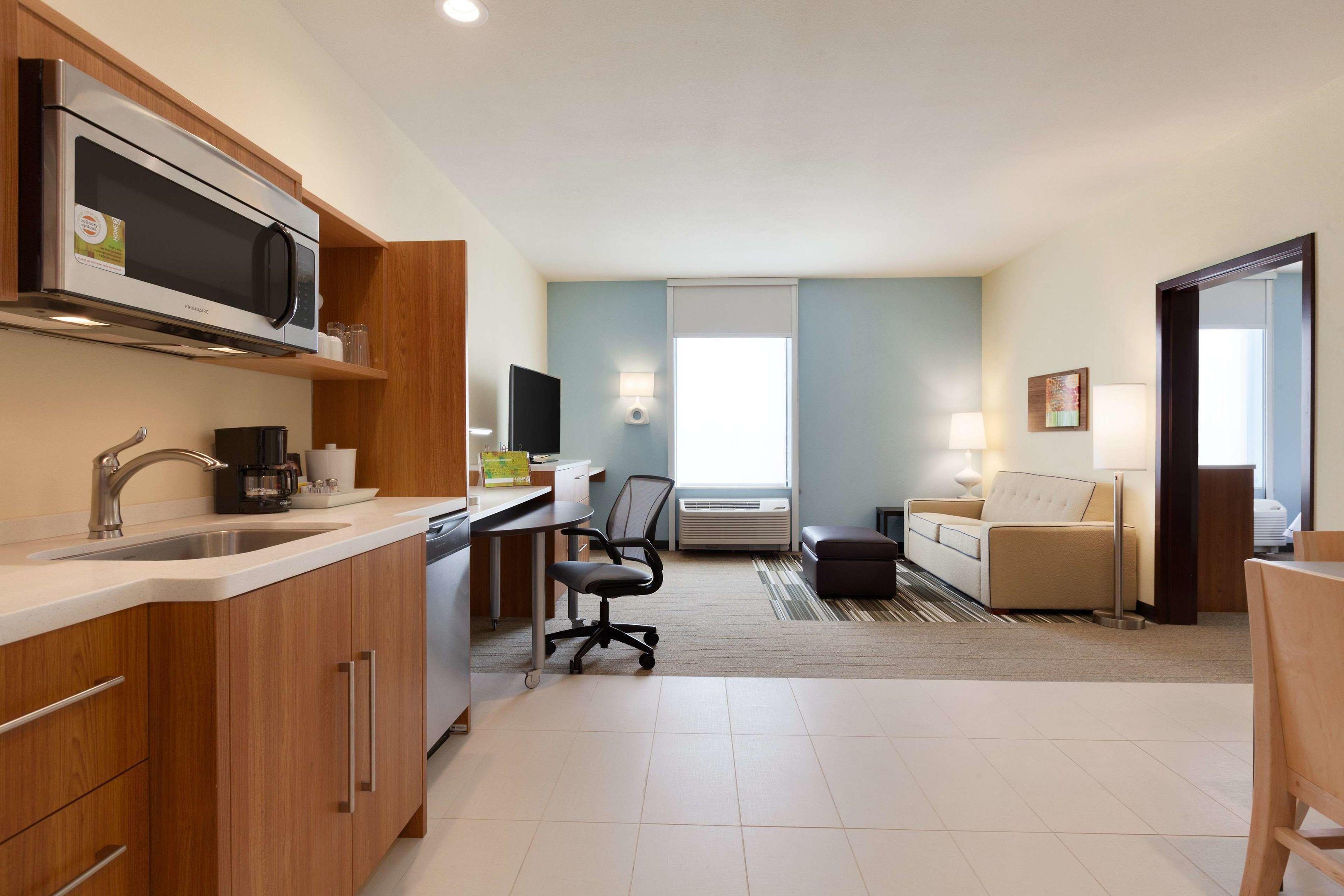 Home2 Suites by Hilton Oklahoma City Quail Springs — photo 5