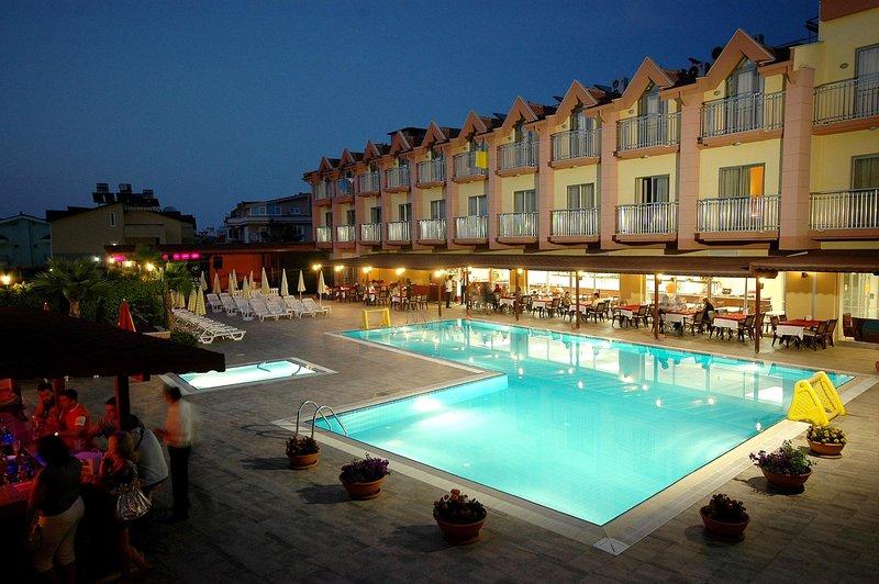 Grand Nar Hotel — photo 4