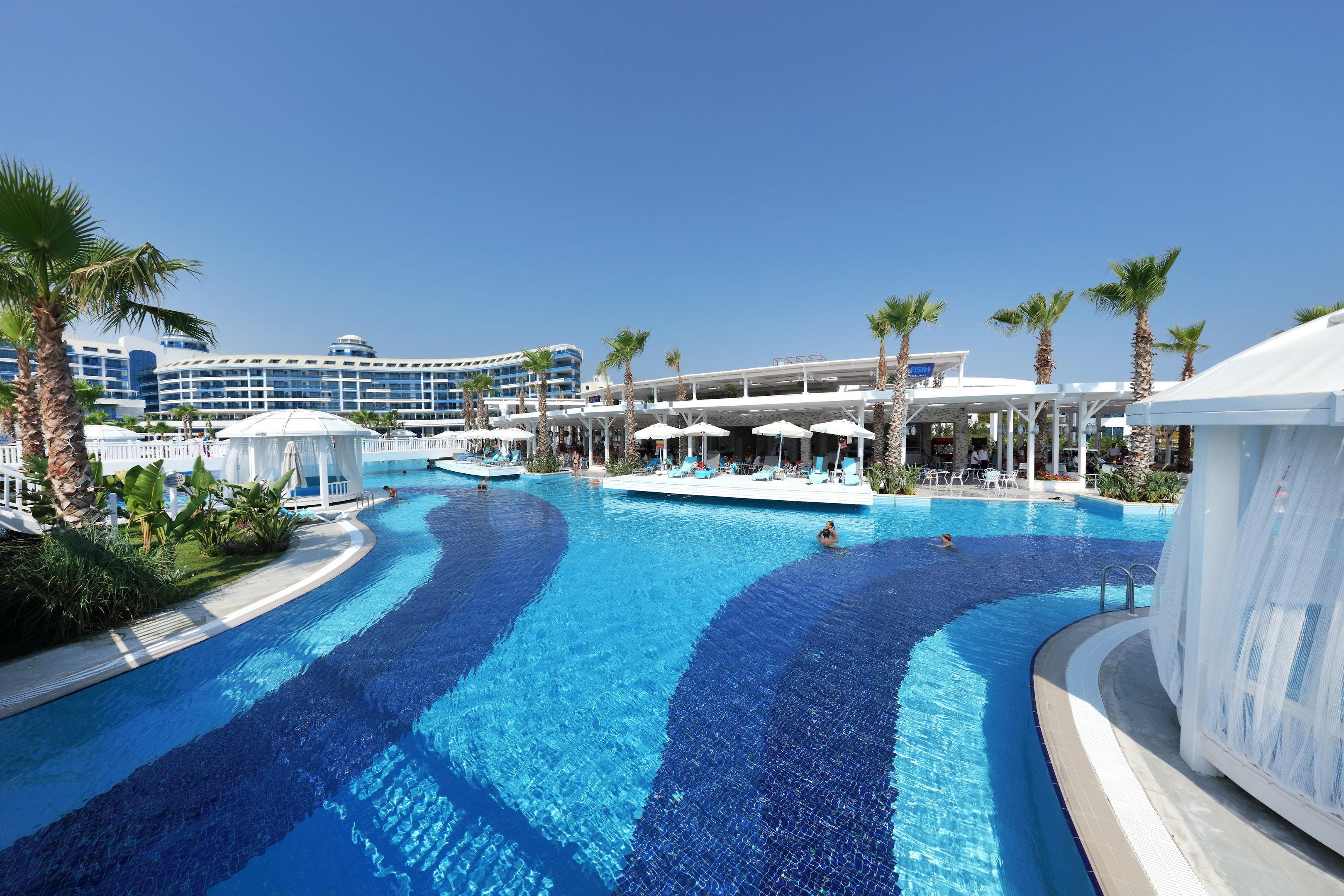 Sueno Hotels Deluxe Belek — photo 3
