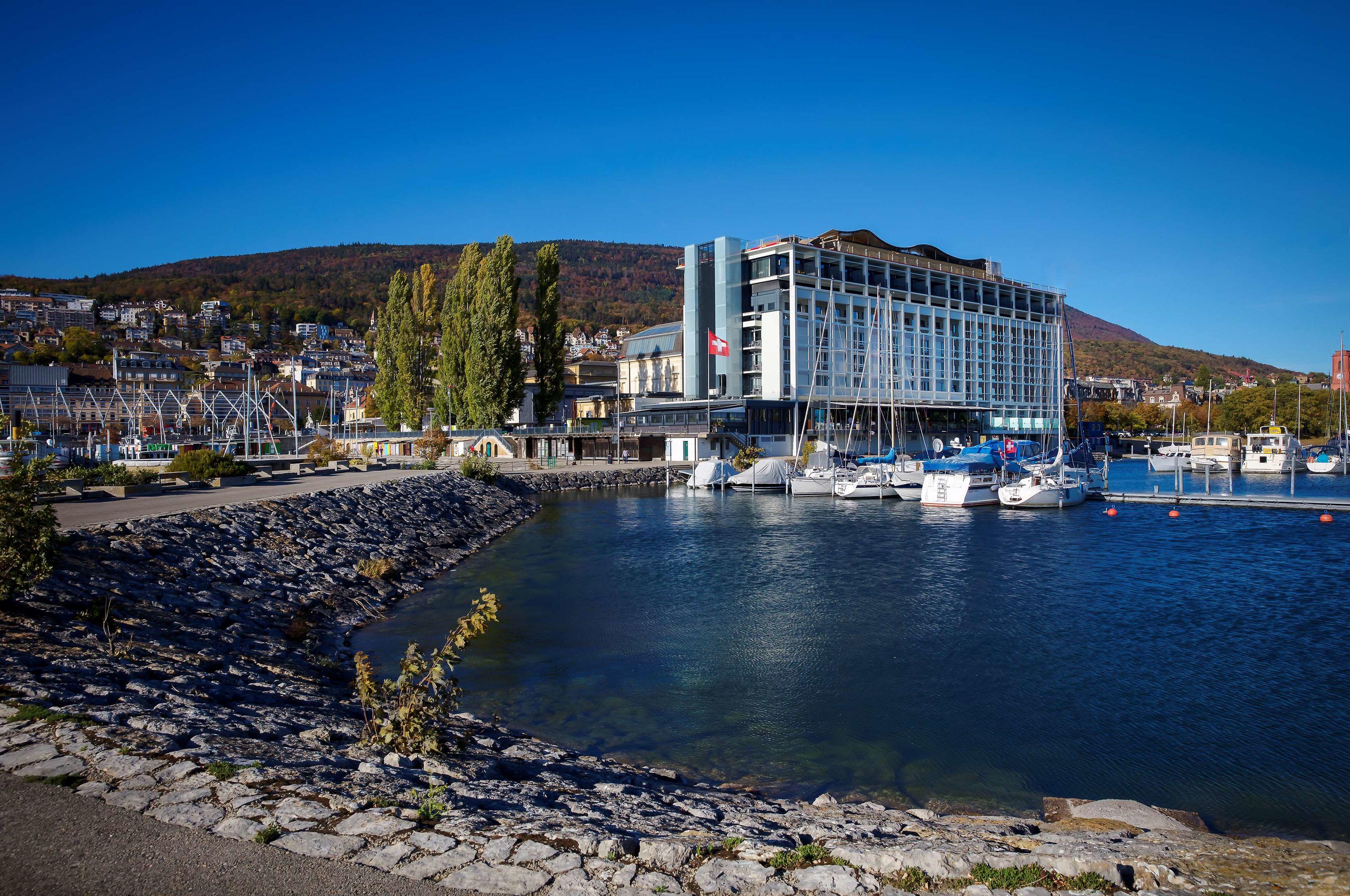 Best Western Premier Hôtel Beaulac — photo 1
