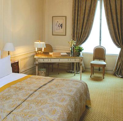 Hôtel Lancaster — photo 4