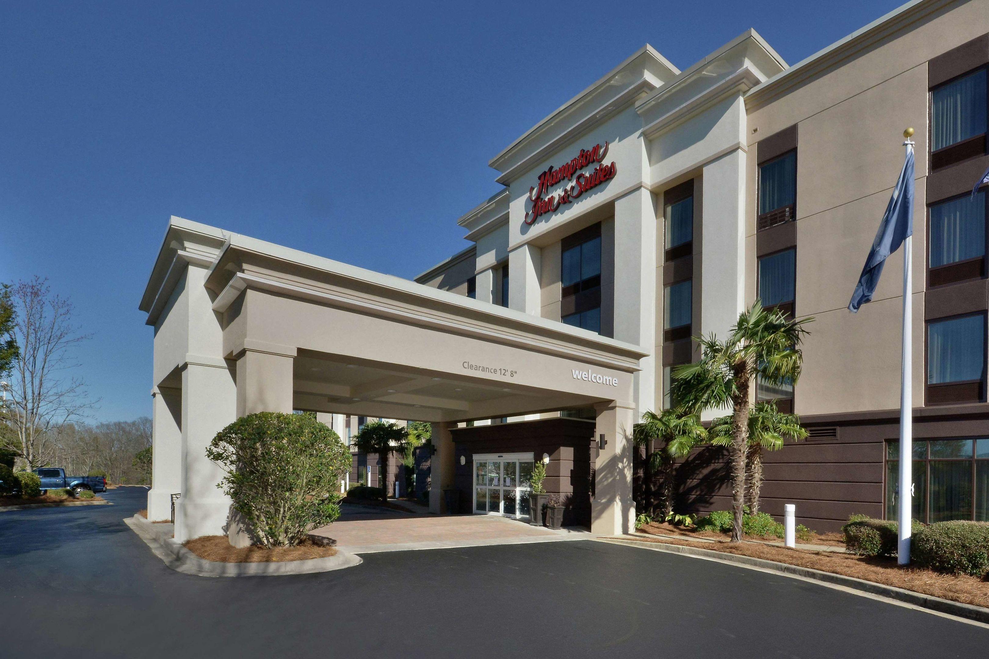 Hampton Inn & Suites Clinton — photo 4