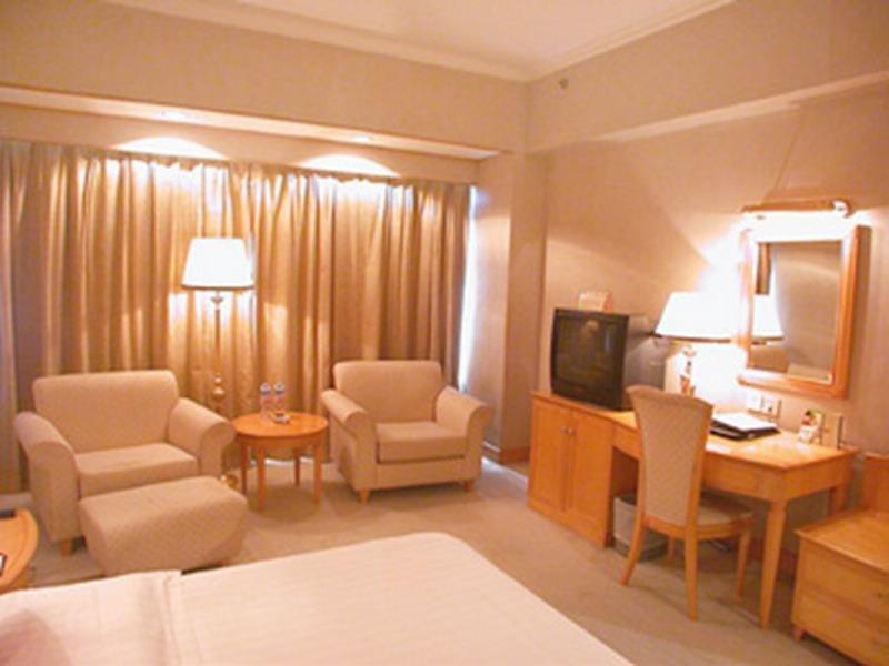 Guangzhou Hilbin Hotel — photo 4