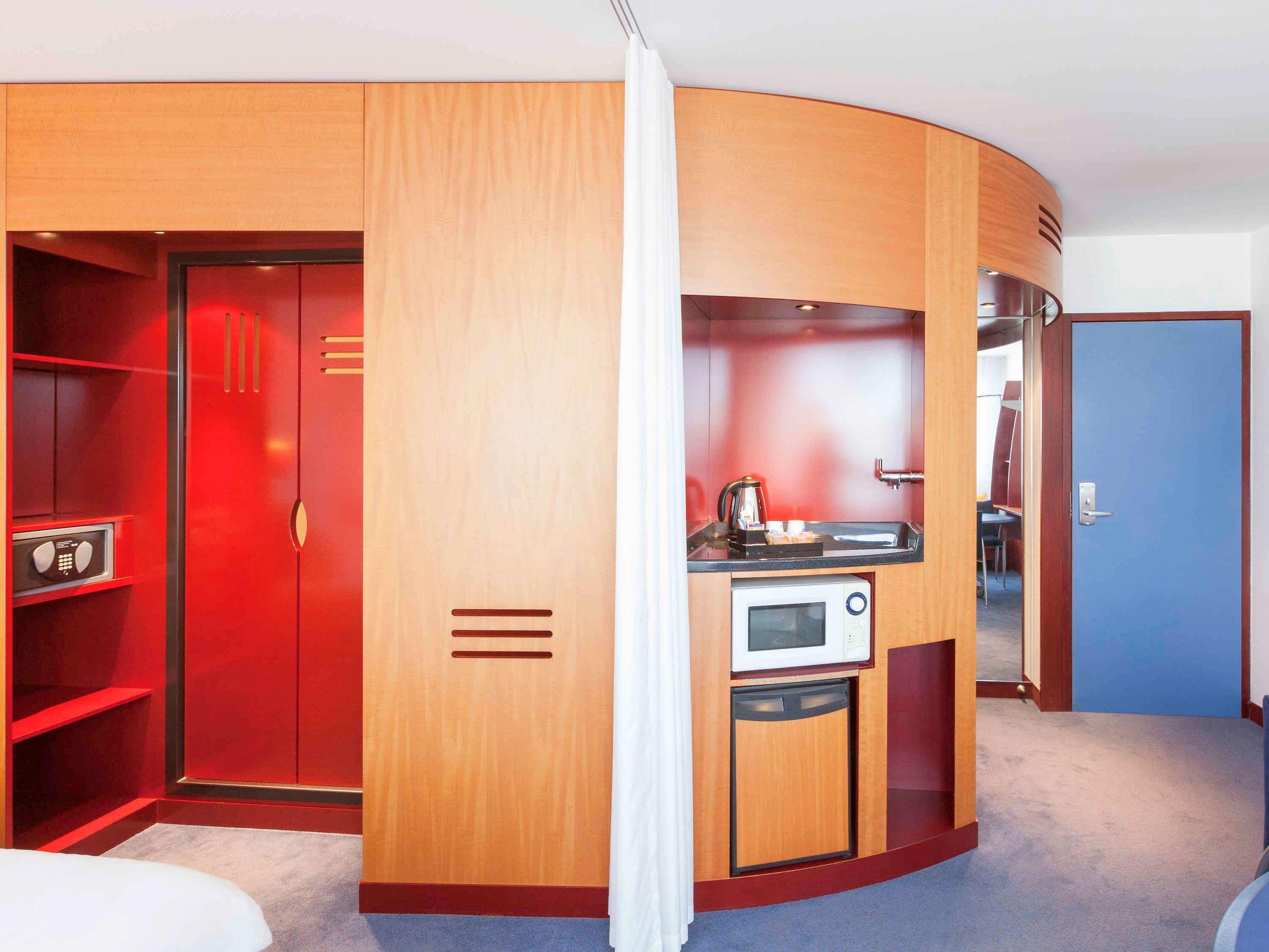 Novotel Suites Nancy Centre — photo 4